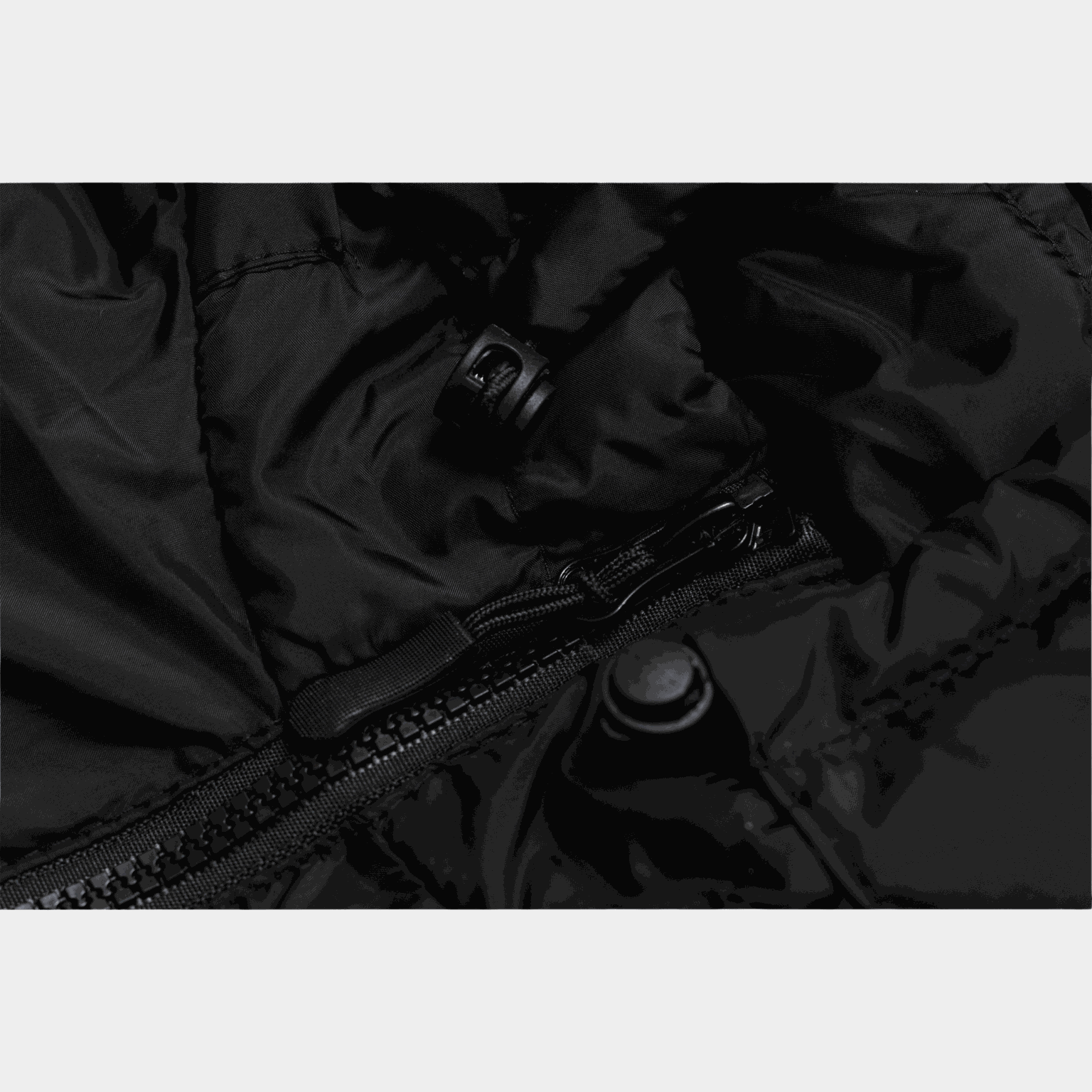 Slaz Mid Jacket, miesten parkatakki - full image 4