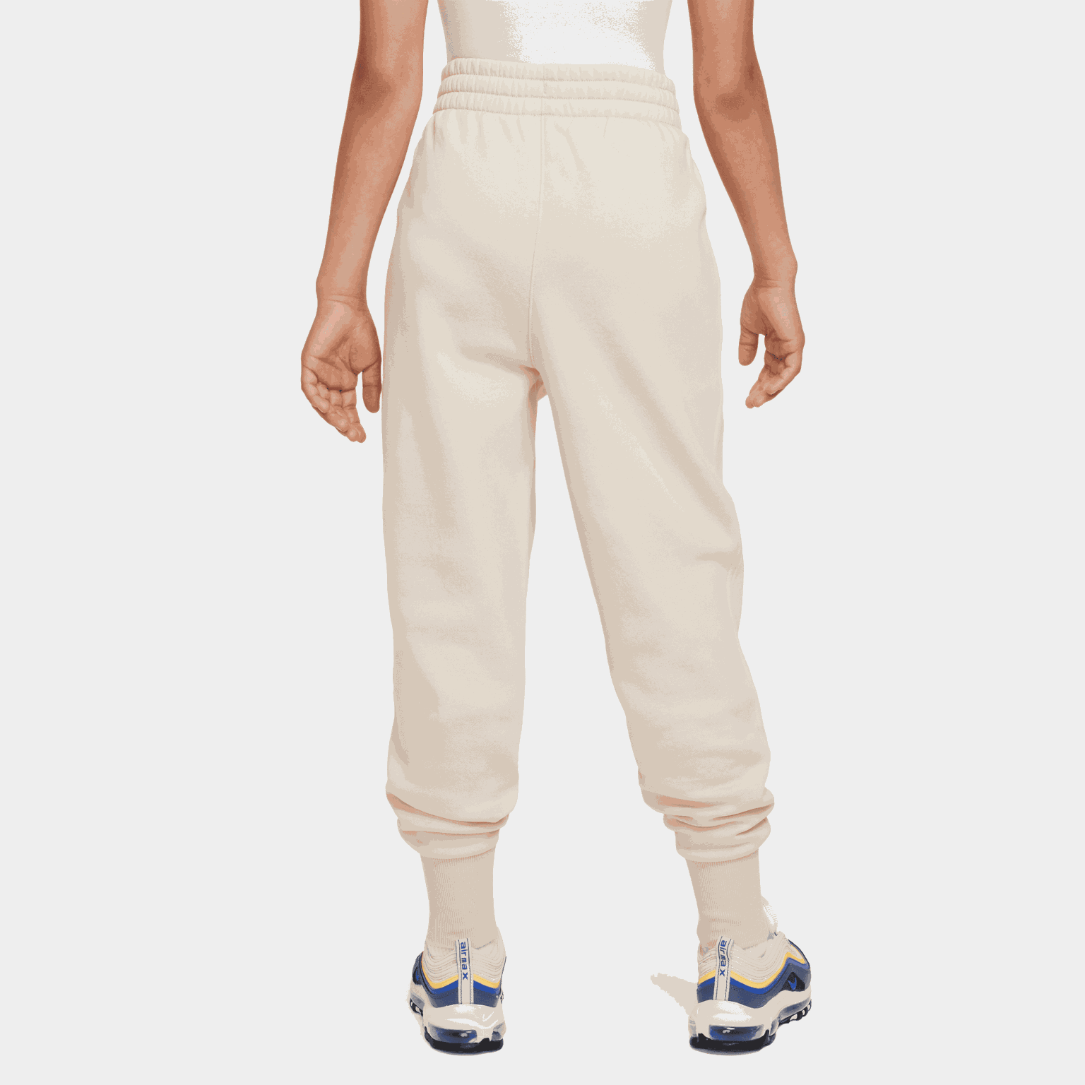 Sportswear Club Fleece, nuorten collegehousut - full image 2