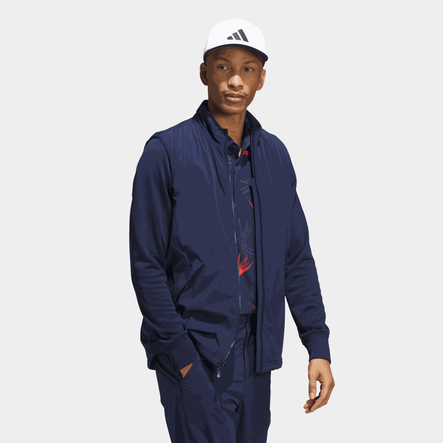 Ultimate365 Frostguard Jacket, miesten golftakki - full image 2