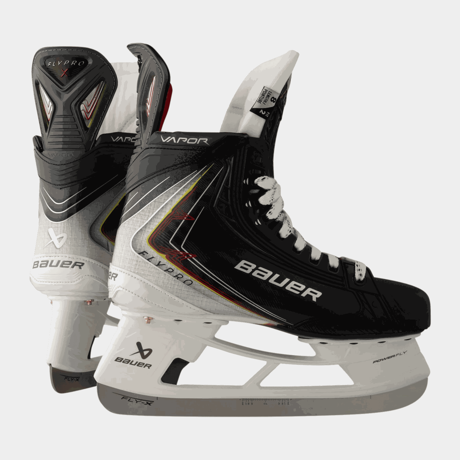 S25 Vapor FLYPRO Skate, jääkiekkoluistimet, intermediate 26/27 - full image 2
