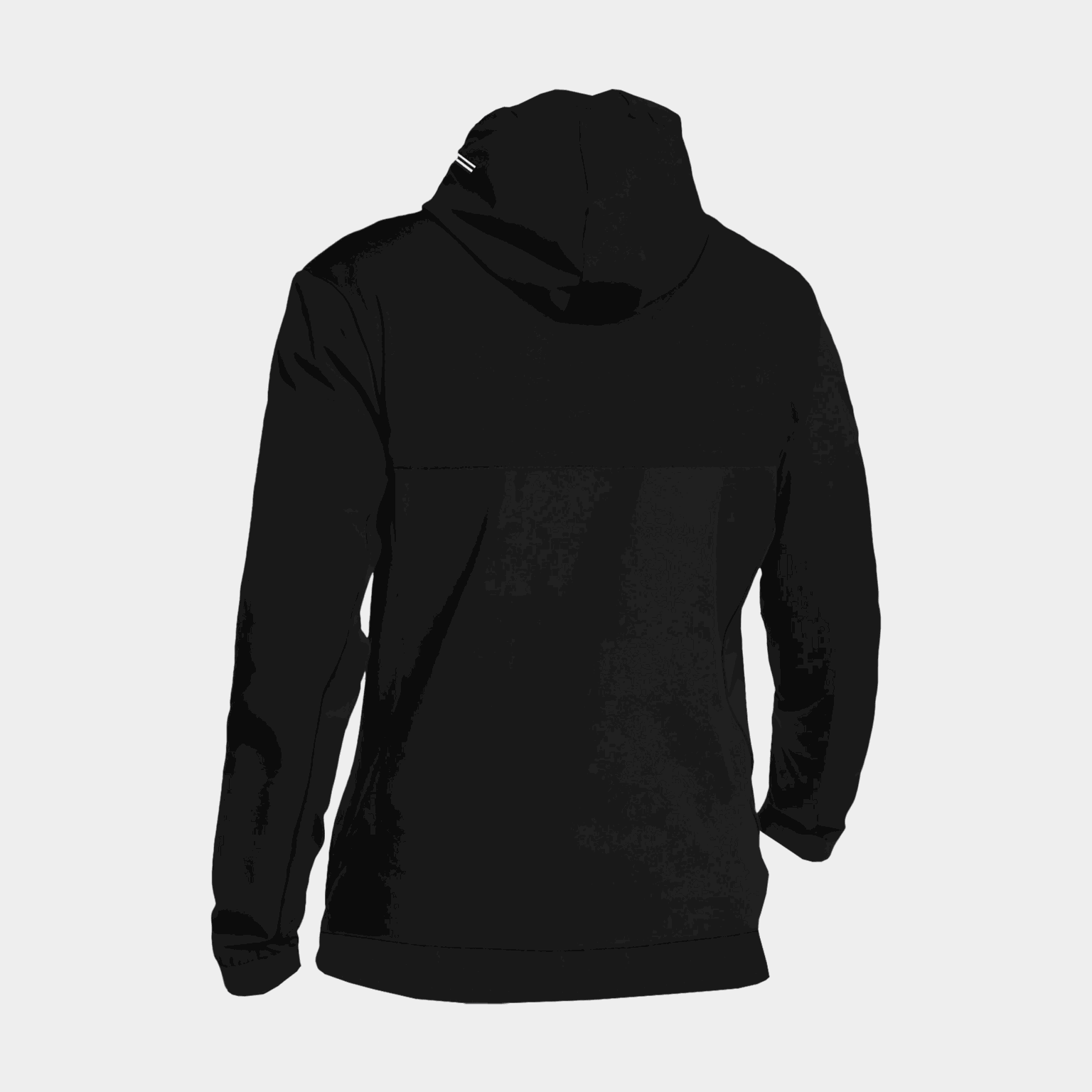 Hood Zip Legacy 25/26, nuorten huppari - full image 3