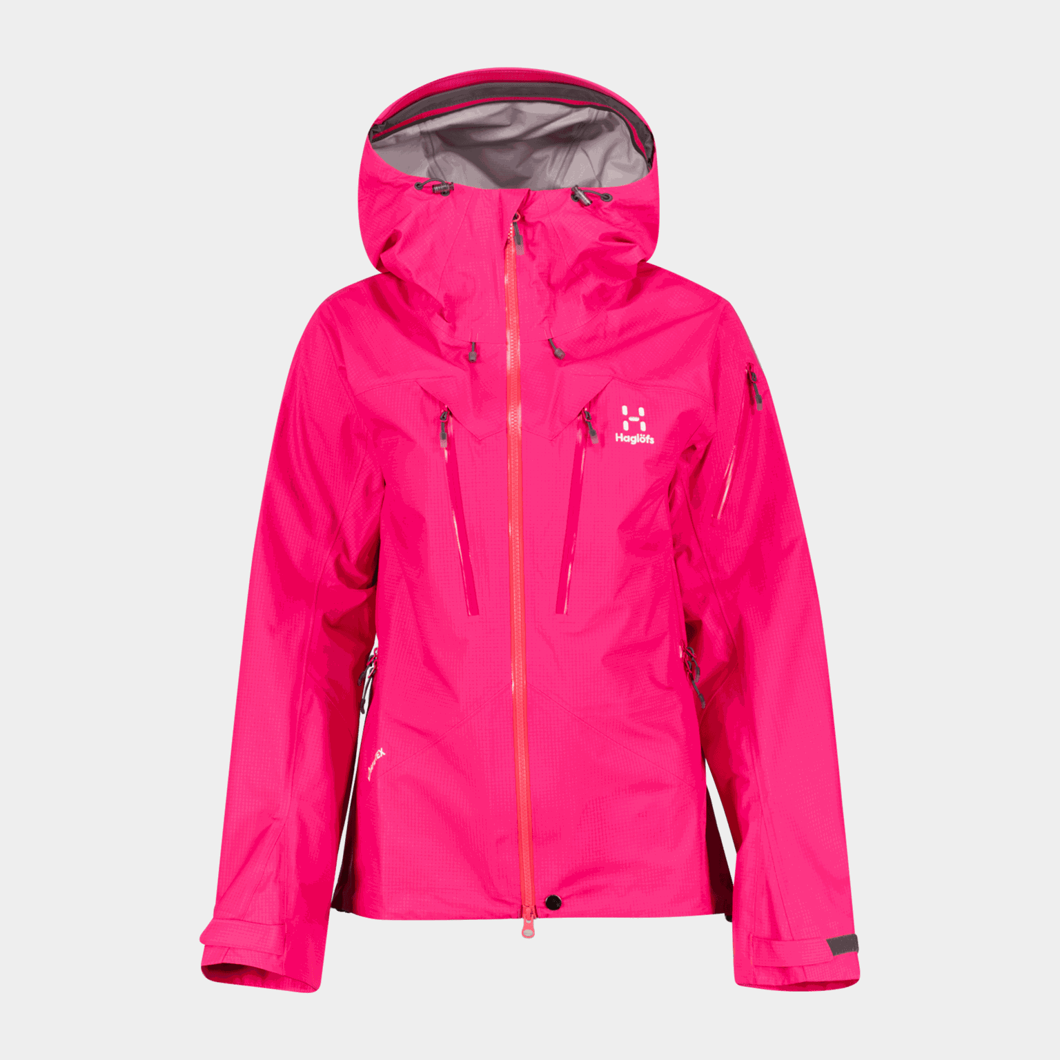 Spitz OE Jacket, naisten kuoritakki - full image 1