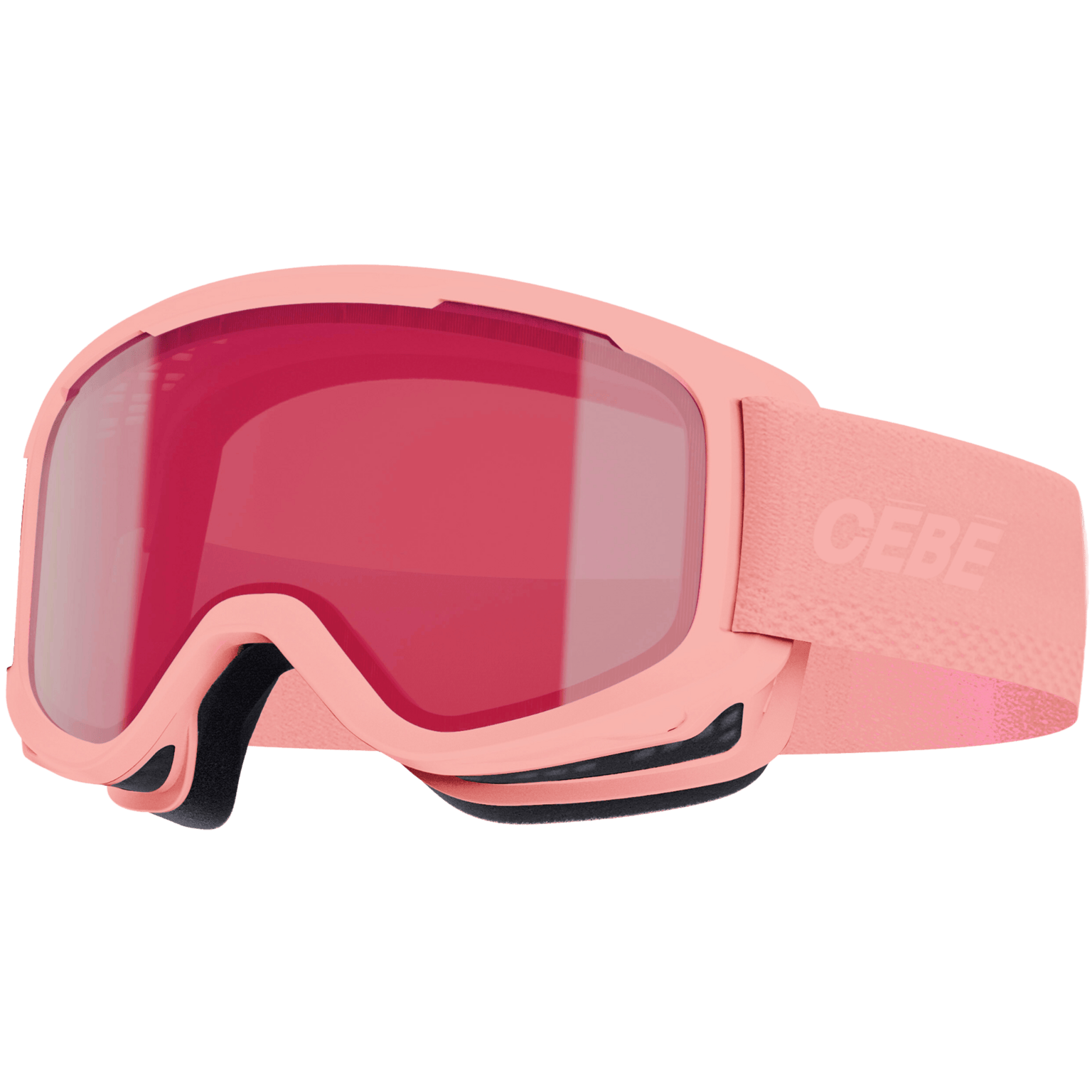 Cébé Goggle JERRY3 25/26, детские очки для катания на лыжах и сноуборде.