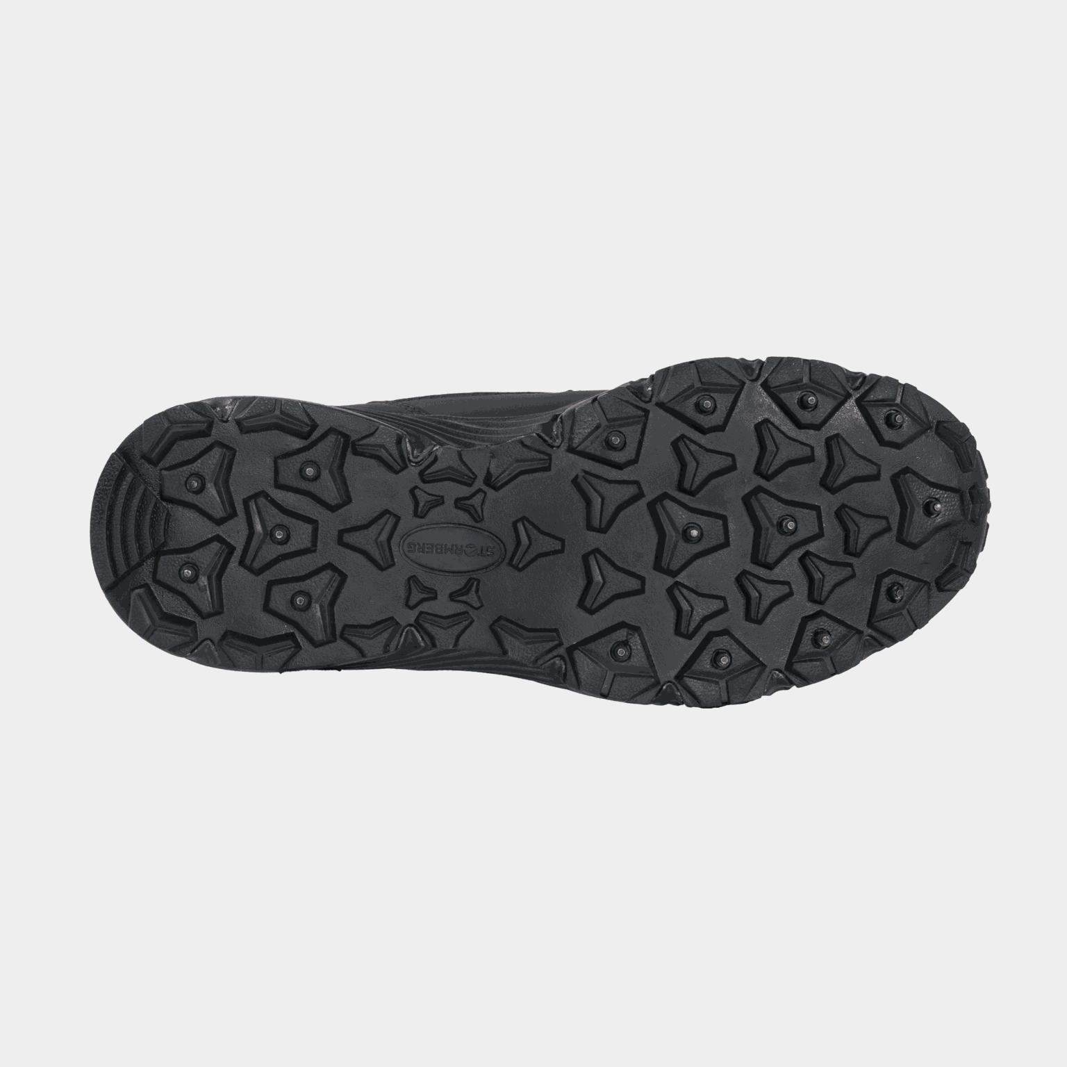 Isgrenda Spike Shoe Mid WP, naisten nastakengät - full image 4