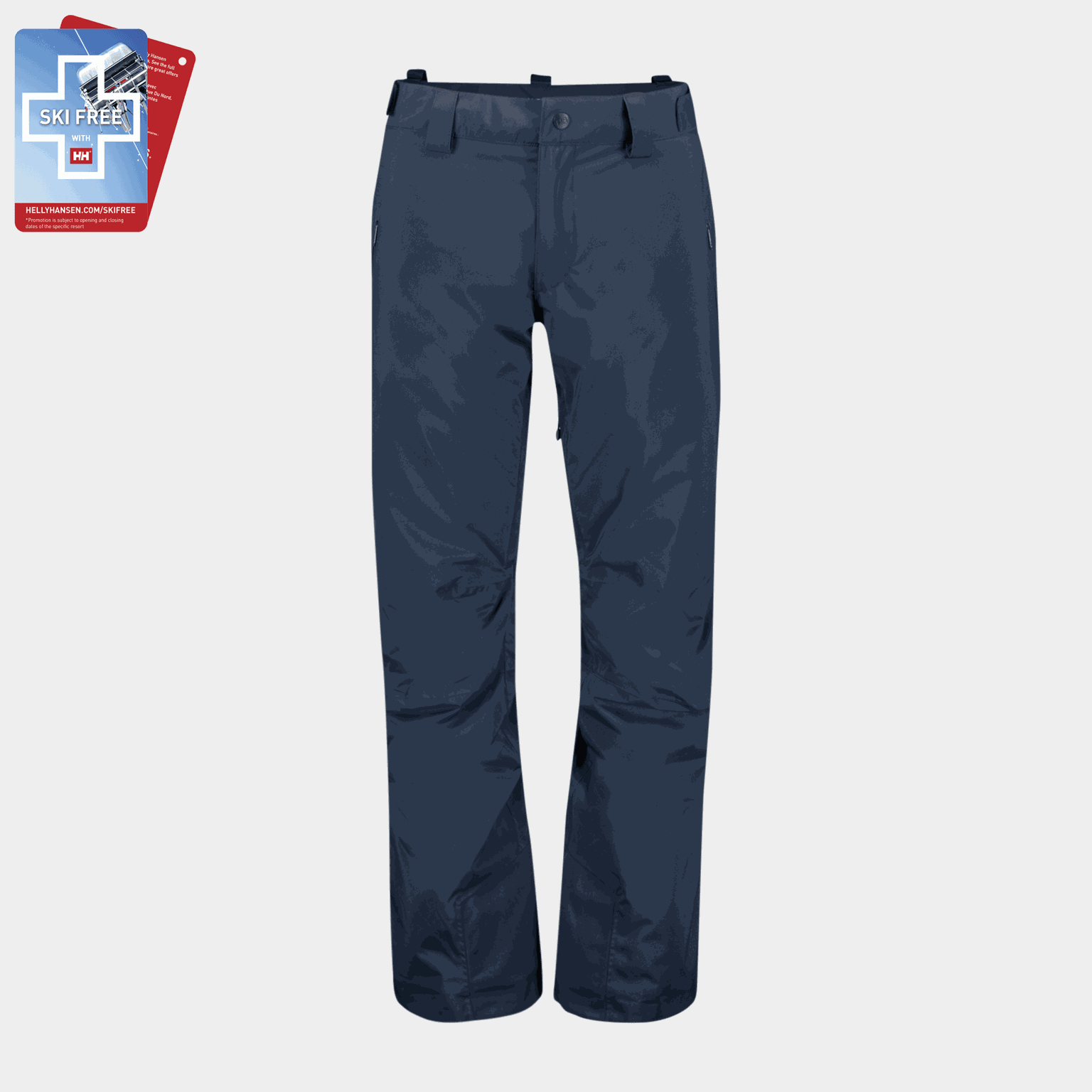 Alpine Pant Legendary Insulated 24/25, miesten laskettelu- ja lumilautailuhousut - full image 1