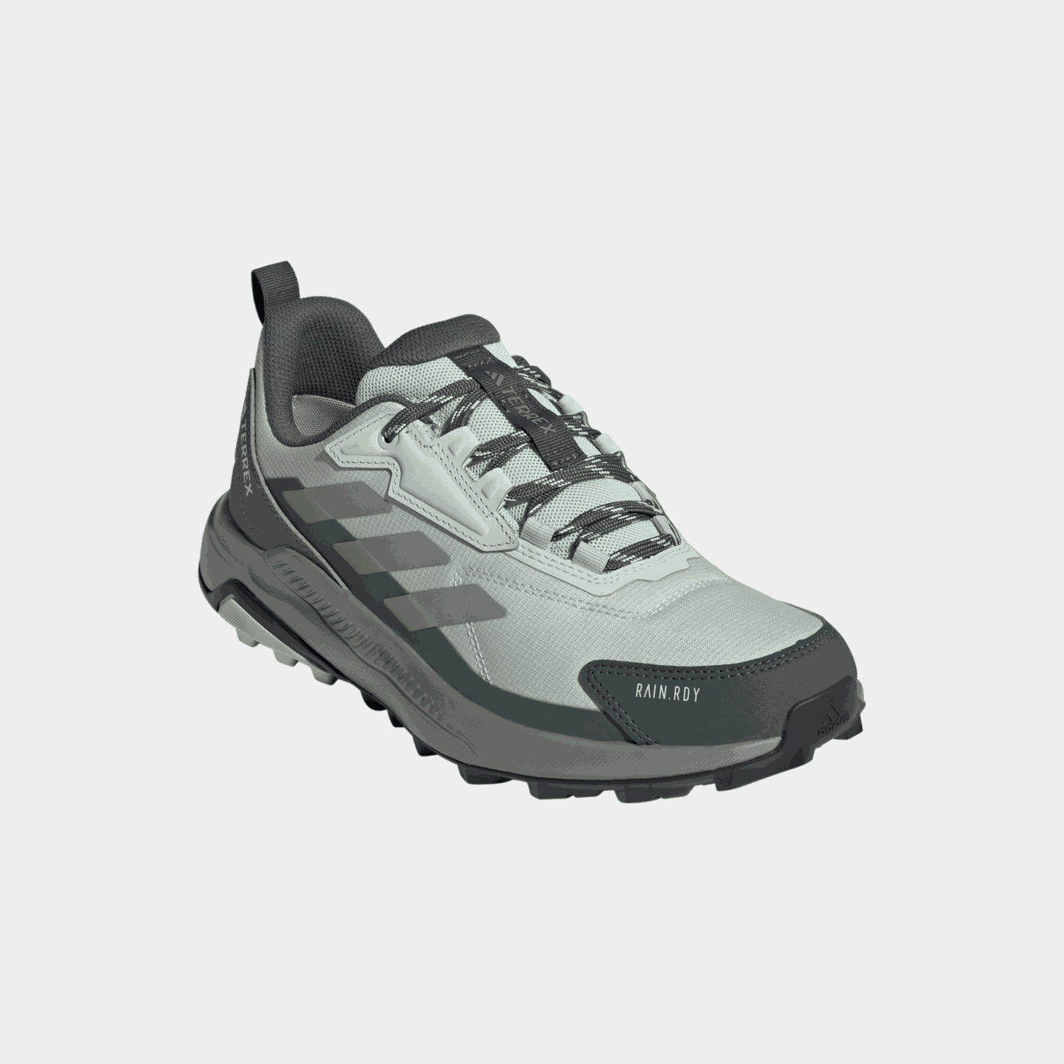 Terrex Anylander Rain.Rdy Hiking Shoes, naisten vaelluskengät - full image 3