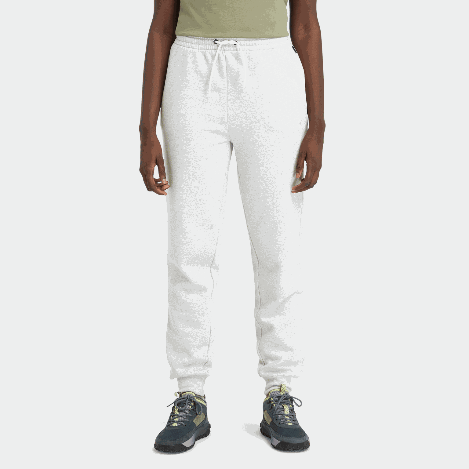 Brush Back Jogger Pants, naisten treenihousut - full image 1