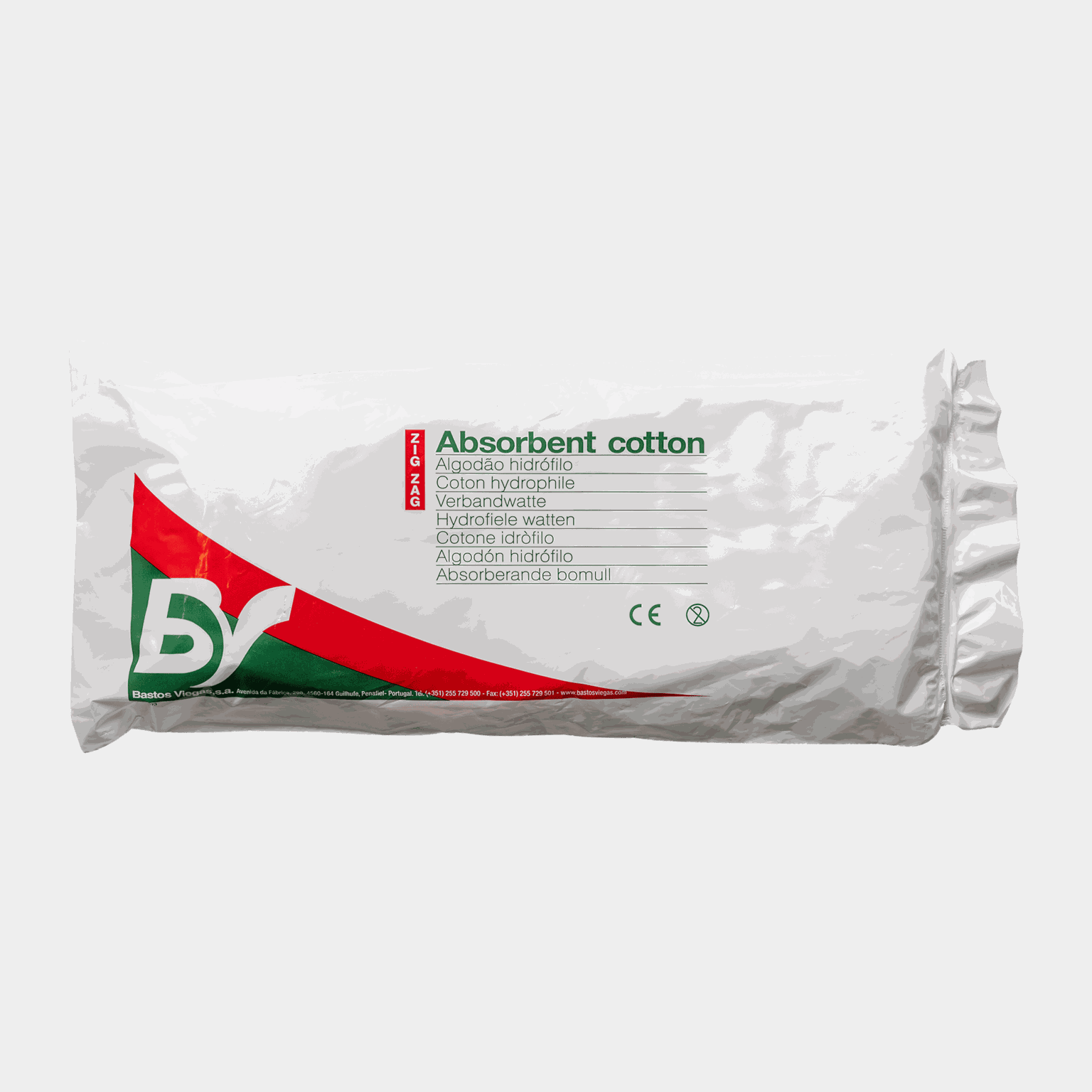 Cotton Bag Of 50 G, pumpuli - full image 1
