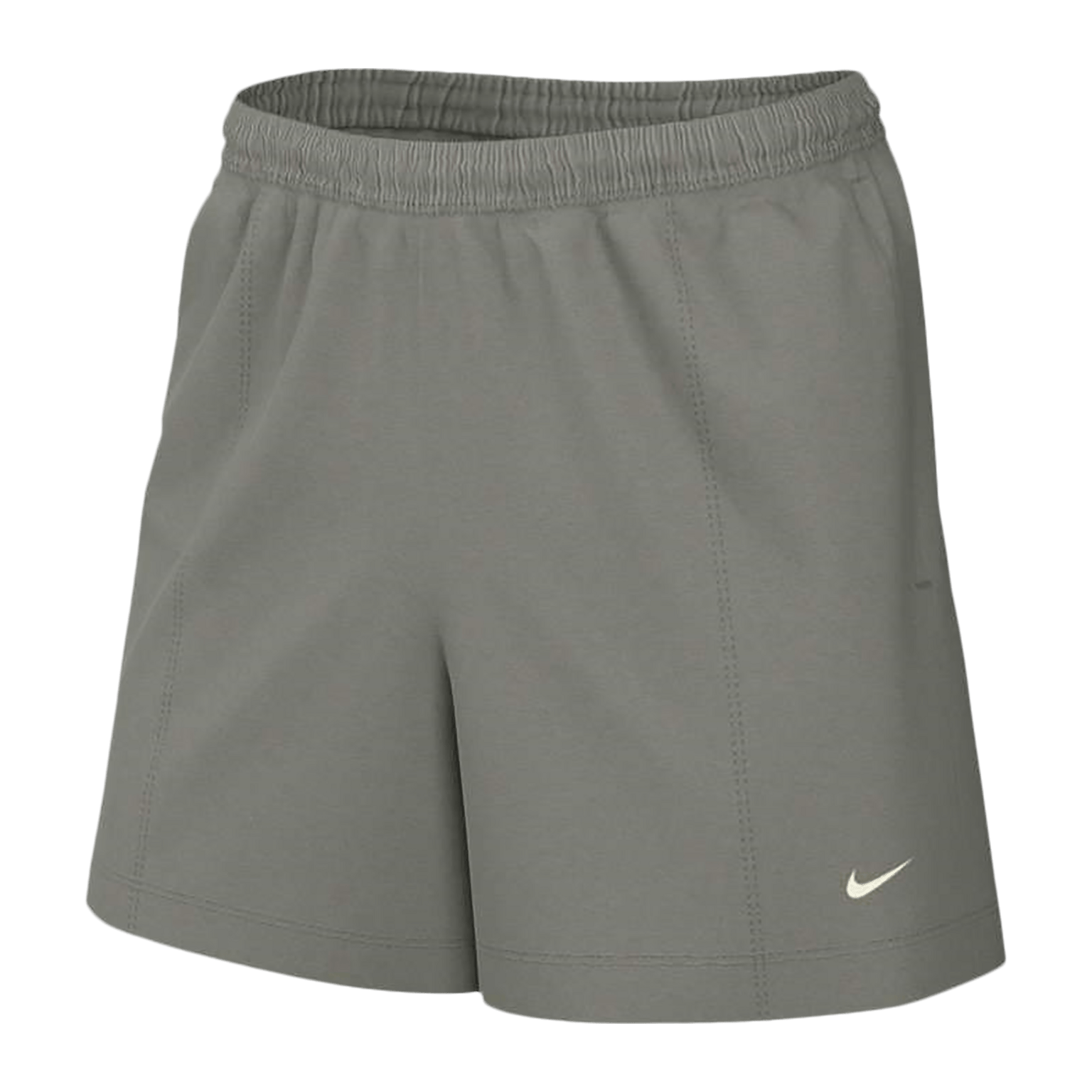 Короткие женские шорты Nike Nsw Nk Chll Ft Mr 4In Short