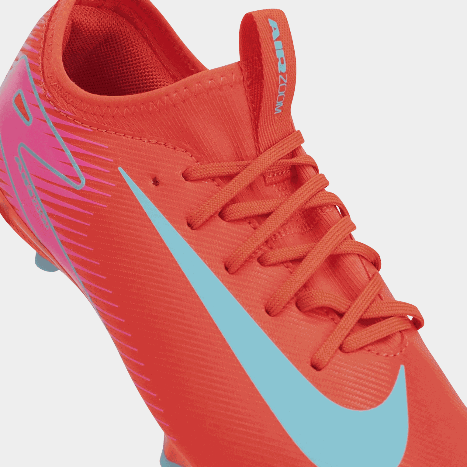 Mercurial Vapor 16 Academy FG/MG, nuorten jalkapallokengät nurmelle ja tekonurmelle - full image 4