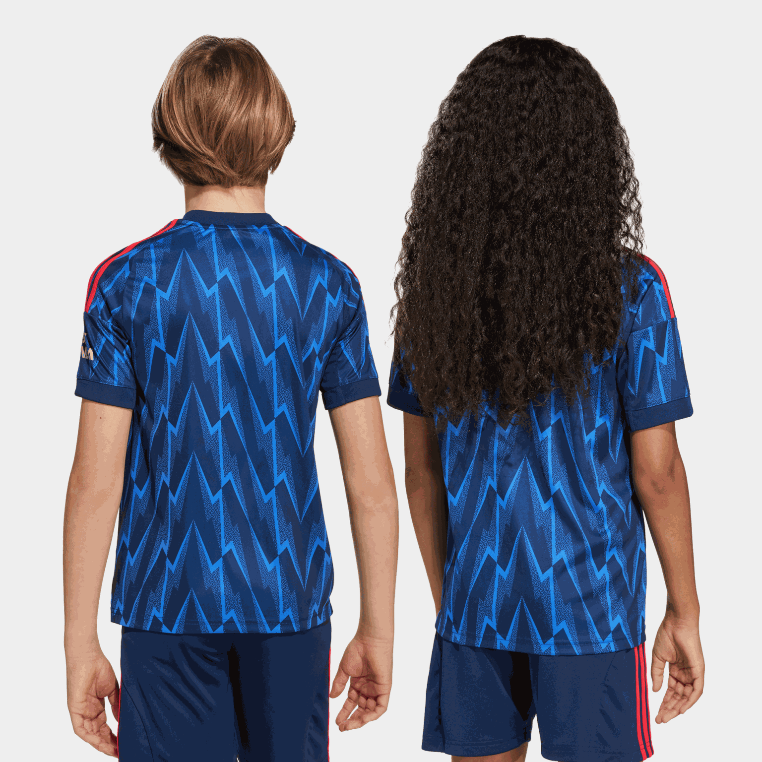 Arsenal Away Jersey 2025/26, nuorten jalkapalloasu 25/26 - full image 2