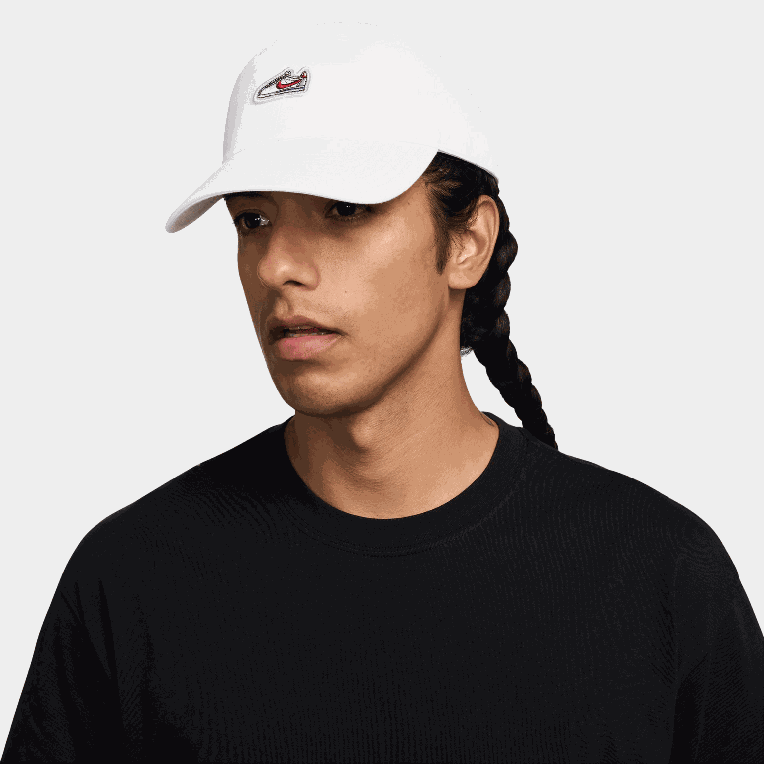 U Nk Club Cap U Cb Crtz Ptch L, lippis - full image 1