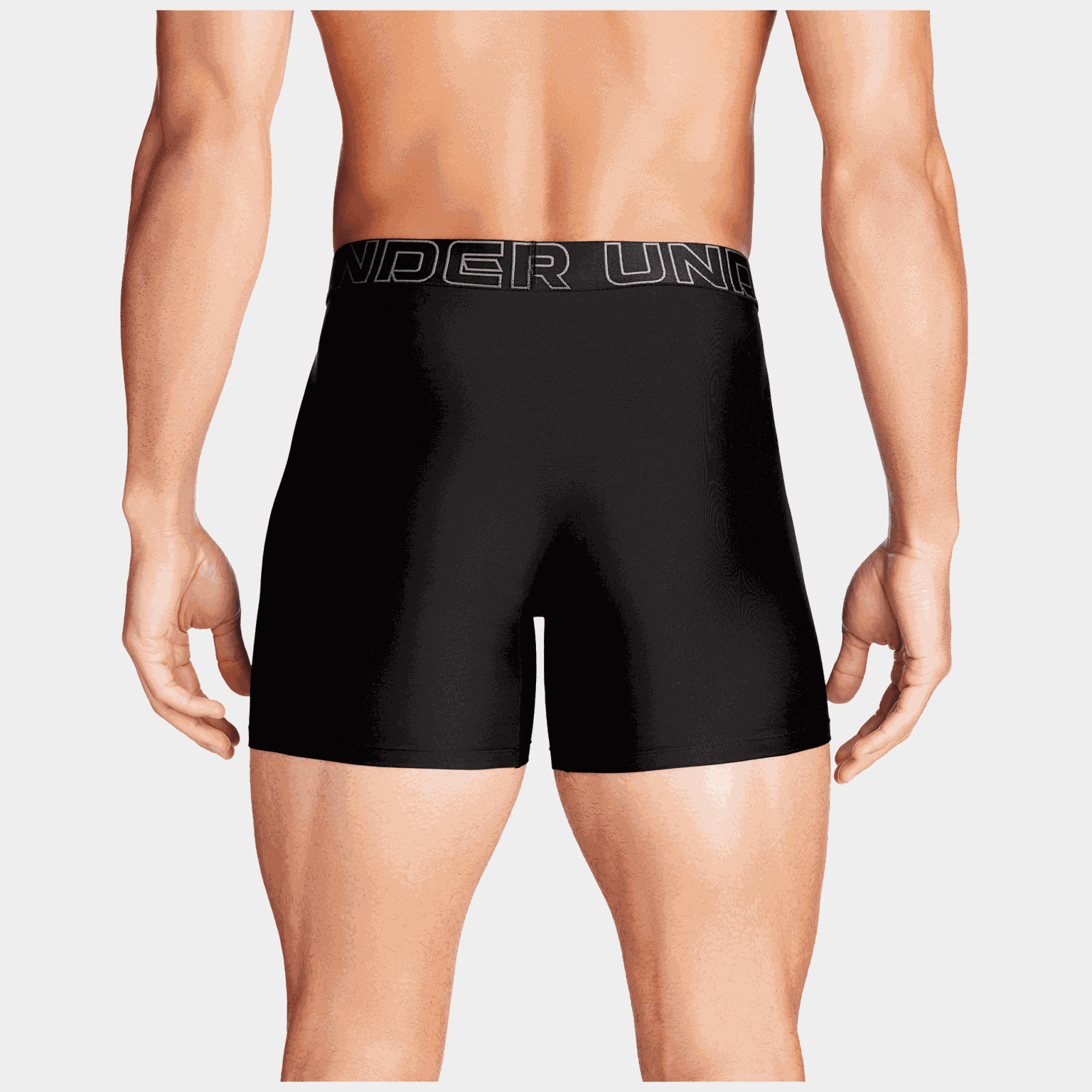 Performance Tech 6" 3 Pack, miesten bokserit - full image 3