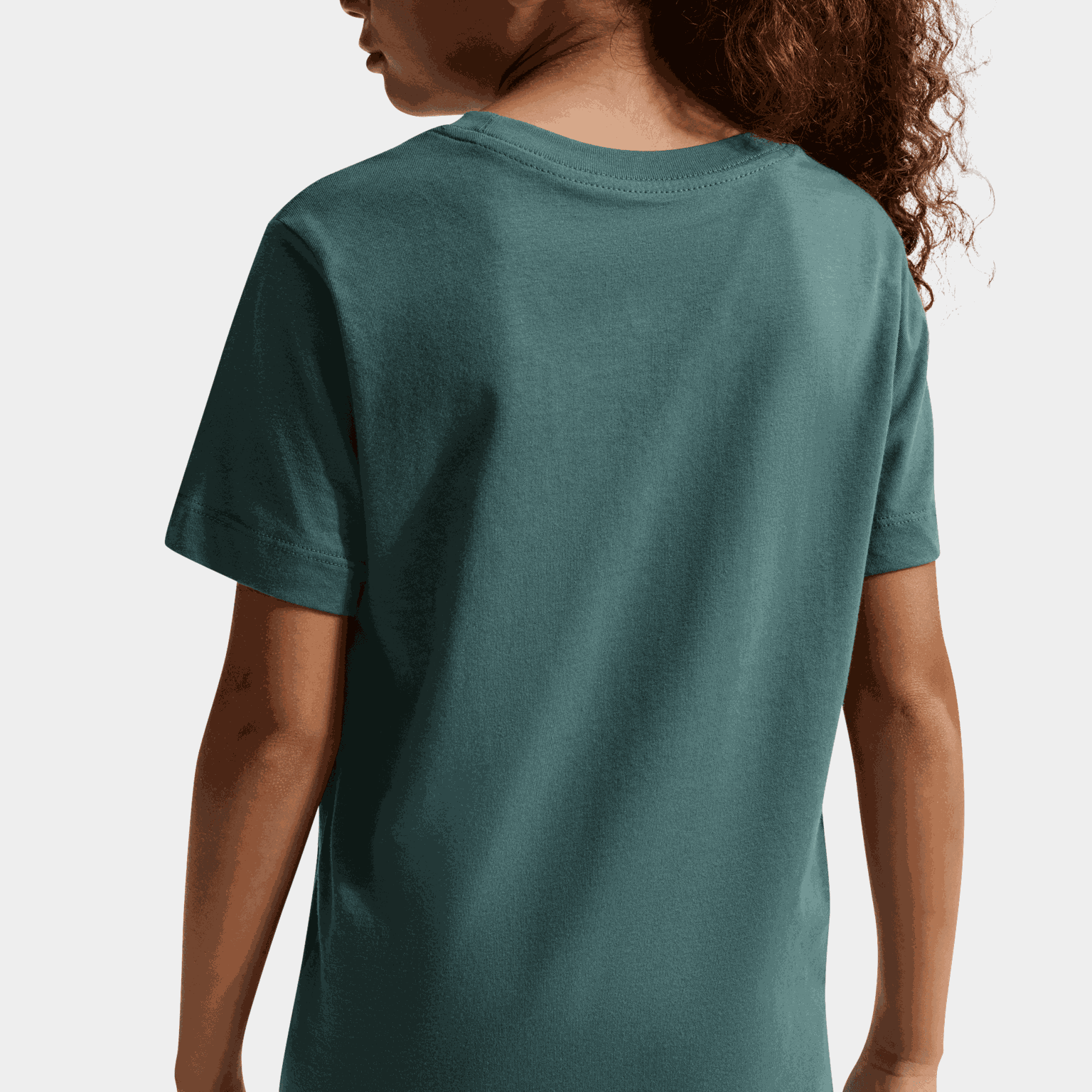 Sportswear Big Kids' T-Shirt, lasten/nuorten t-paita - full image 4