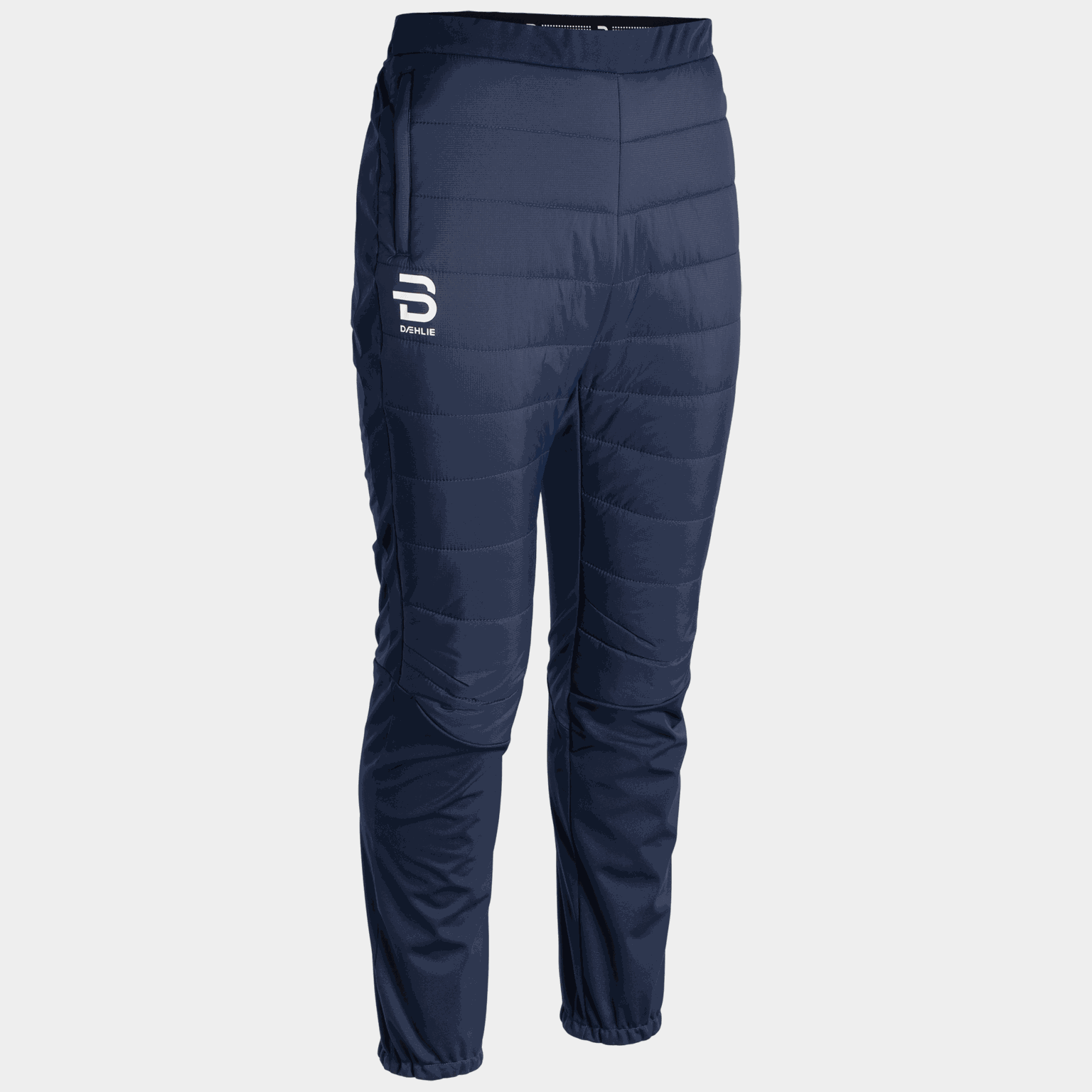 BD Pants Track 25/26, miesten hiihtohousut - full image 1