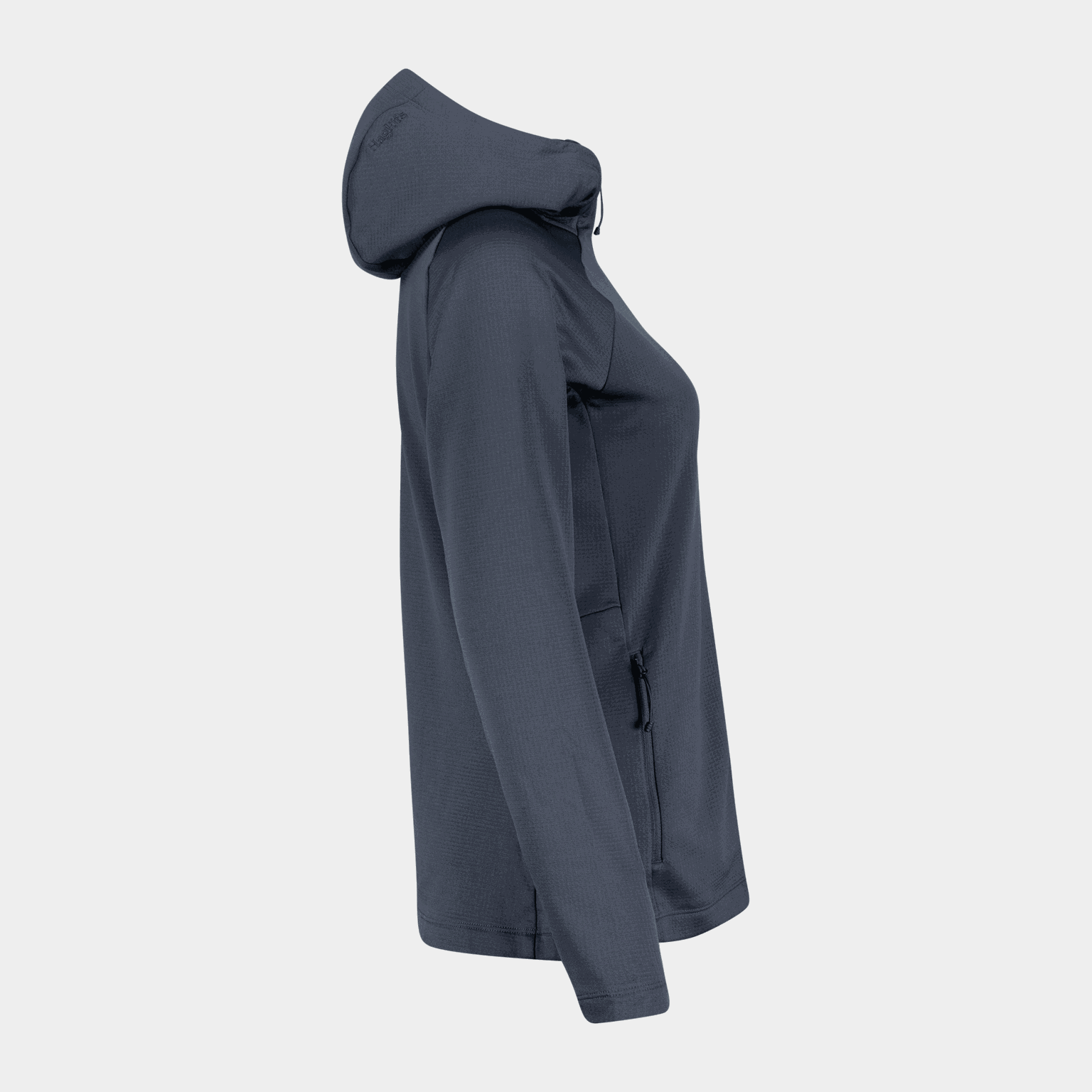 Korp Mid Hood naisten välikerrostakki - full image 2