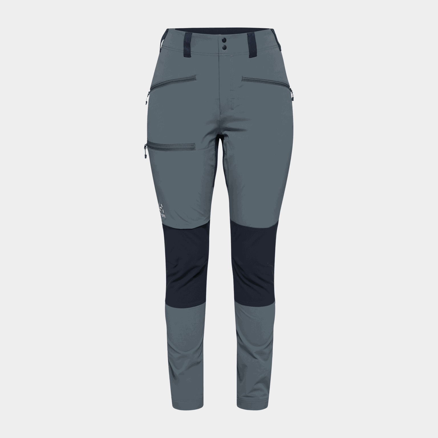 Mid Slim Pant, naisten vaellushousut - full image 1