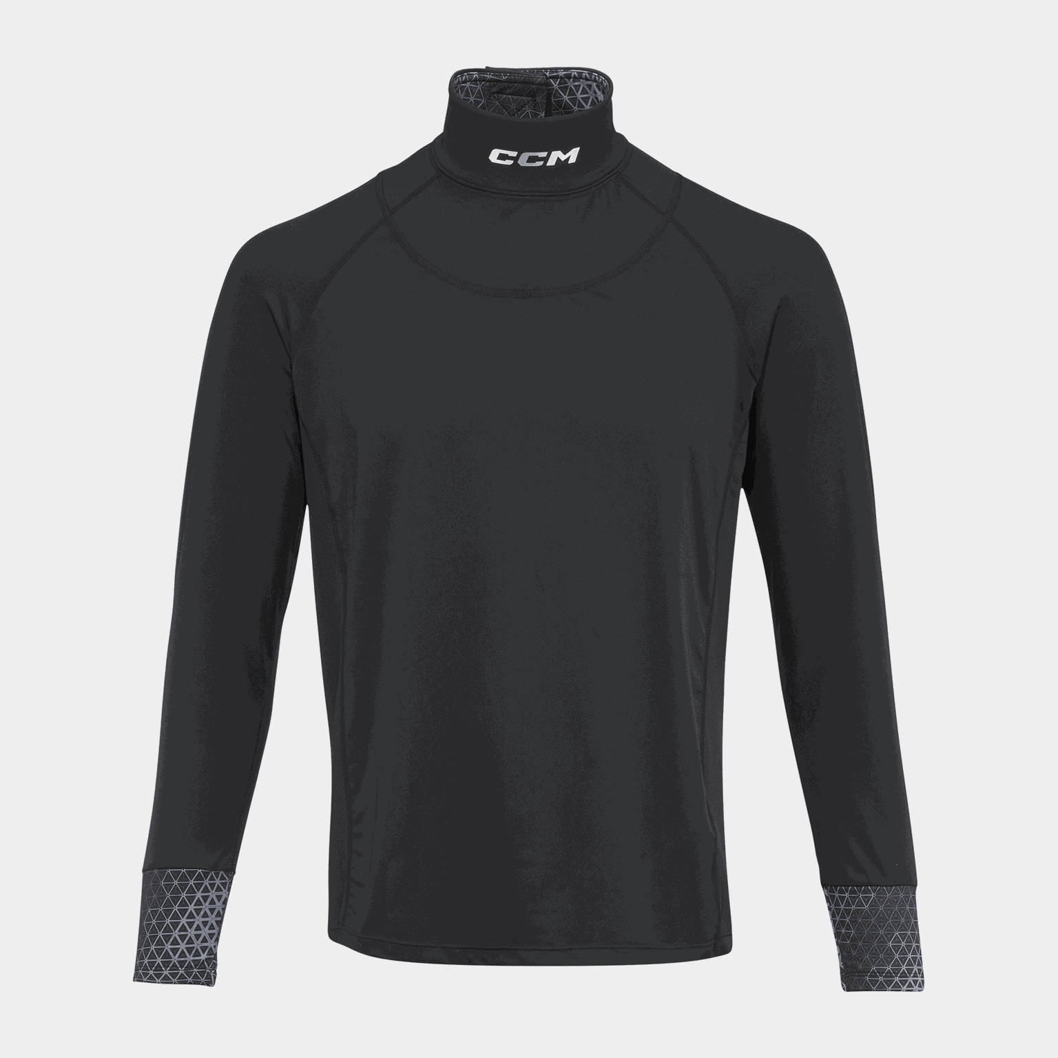 Neck Guard Long Sleeve Top 25/26, aikuisten kompressiopaita - full image 1