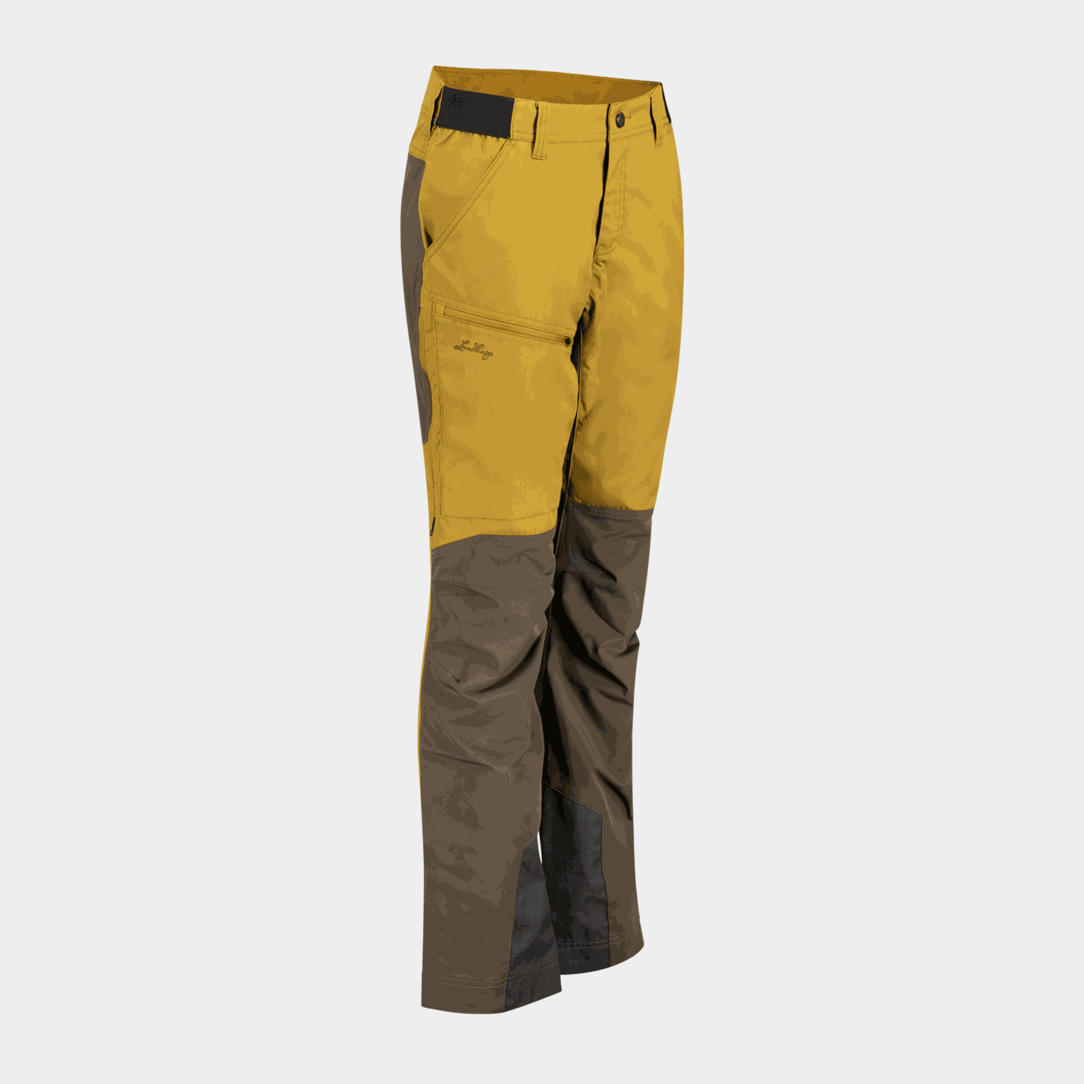 Fulu Traverse Stretch Hybrid Pant naisten vaellushousut - full image 2