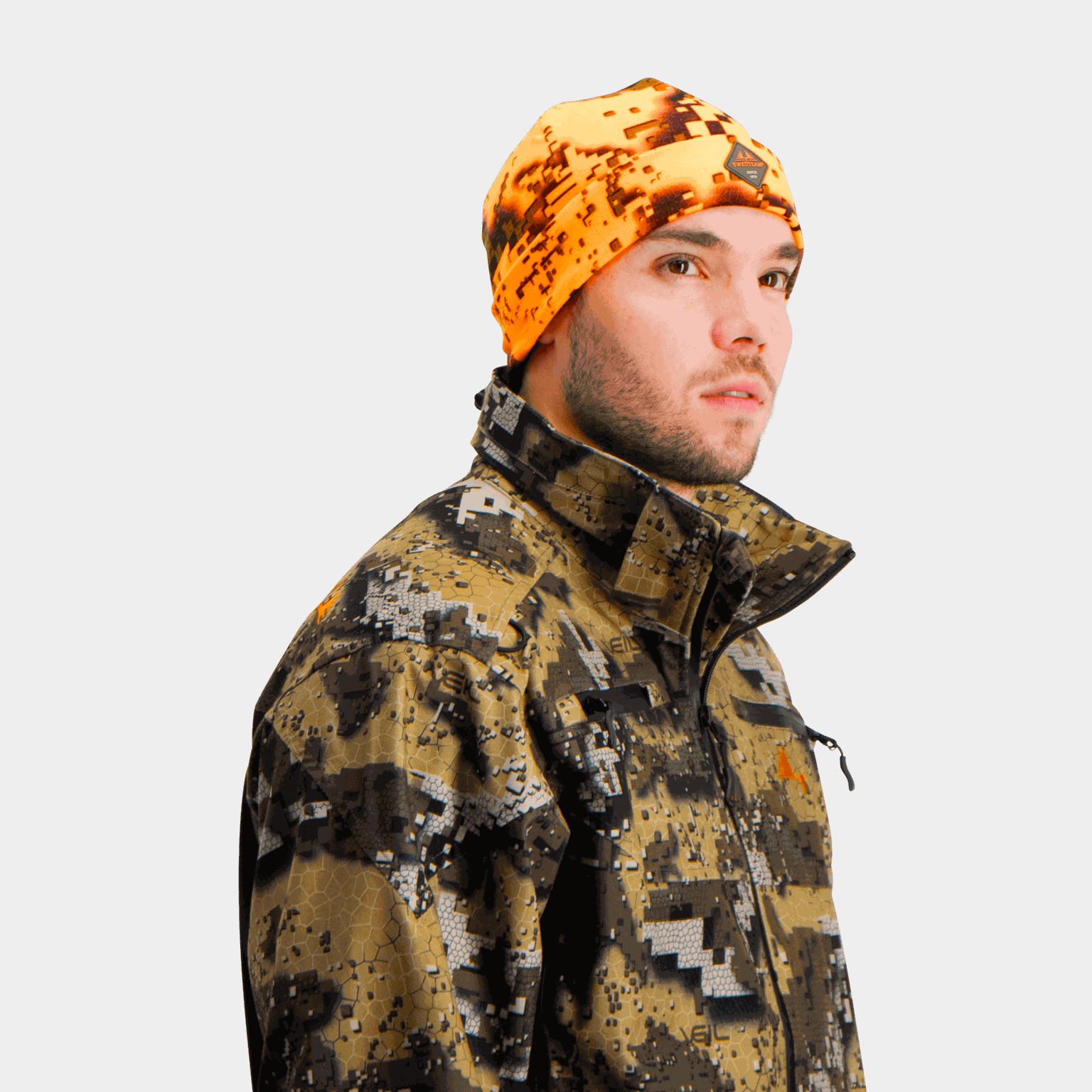 Ridge Beanie - full image 1