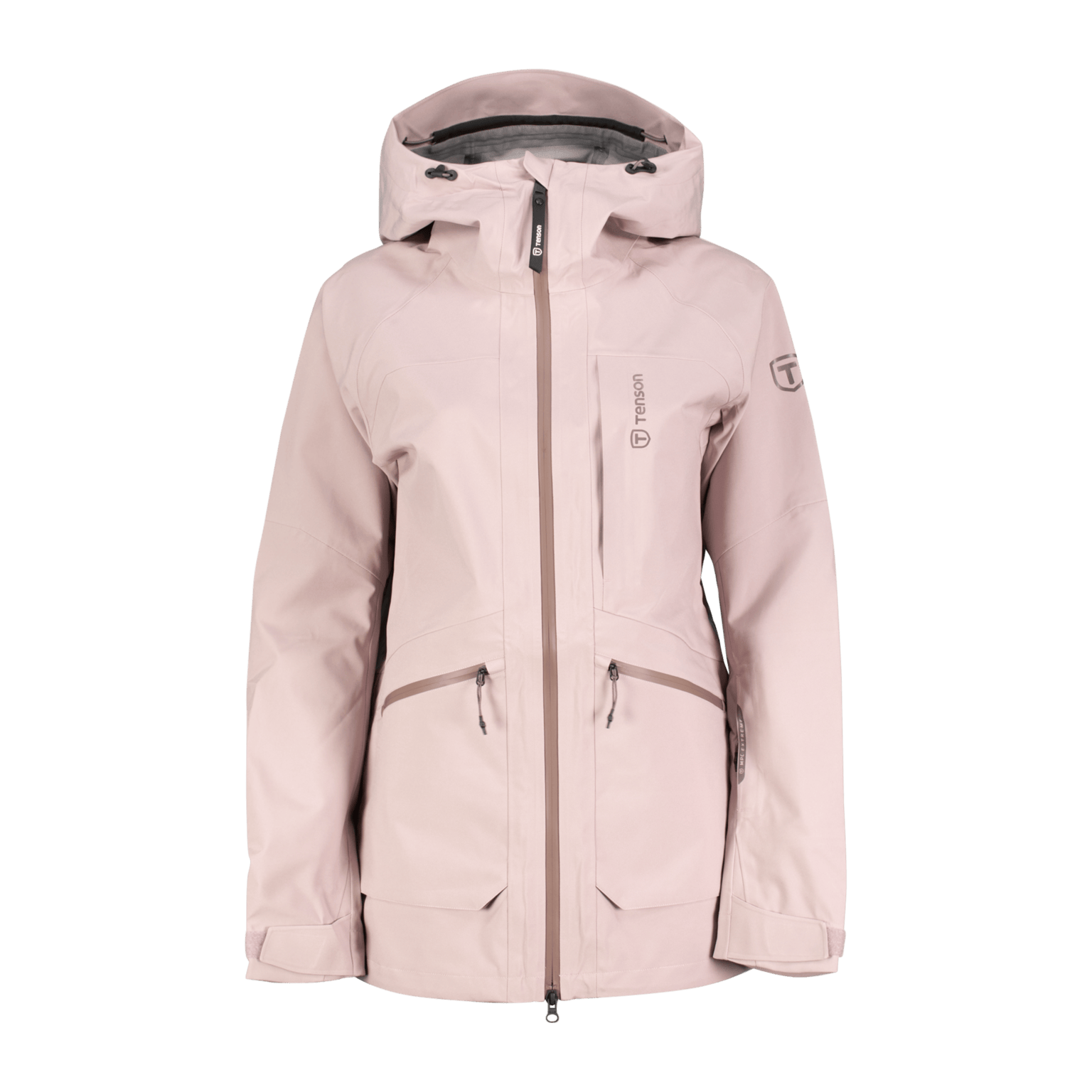 Tenson Teton Shell Jacket 25/26, женская куртка для катания на лыжах и сноуборде