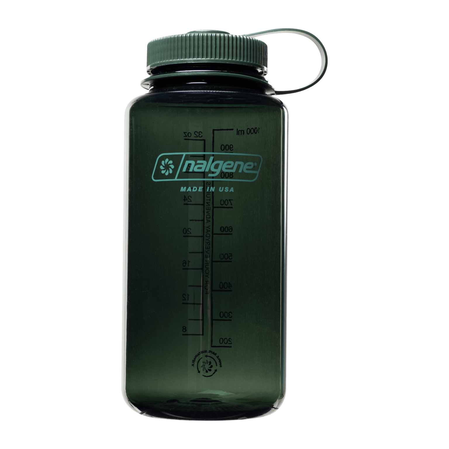 Nalgene Cosmo Pink 1л, бутылка для питья