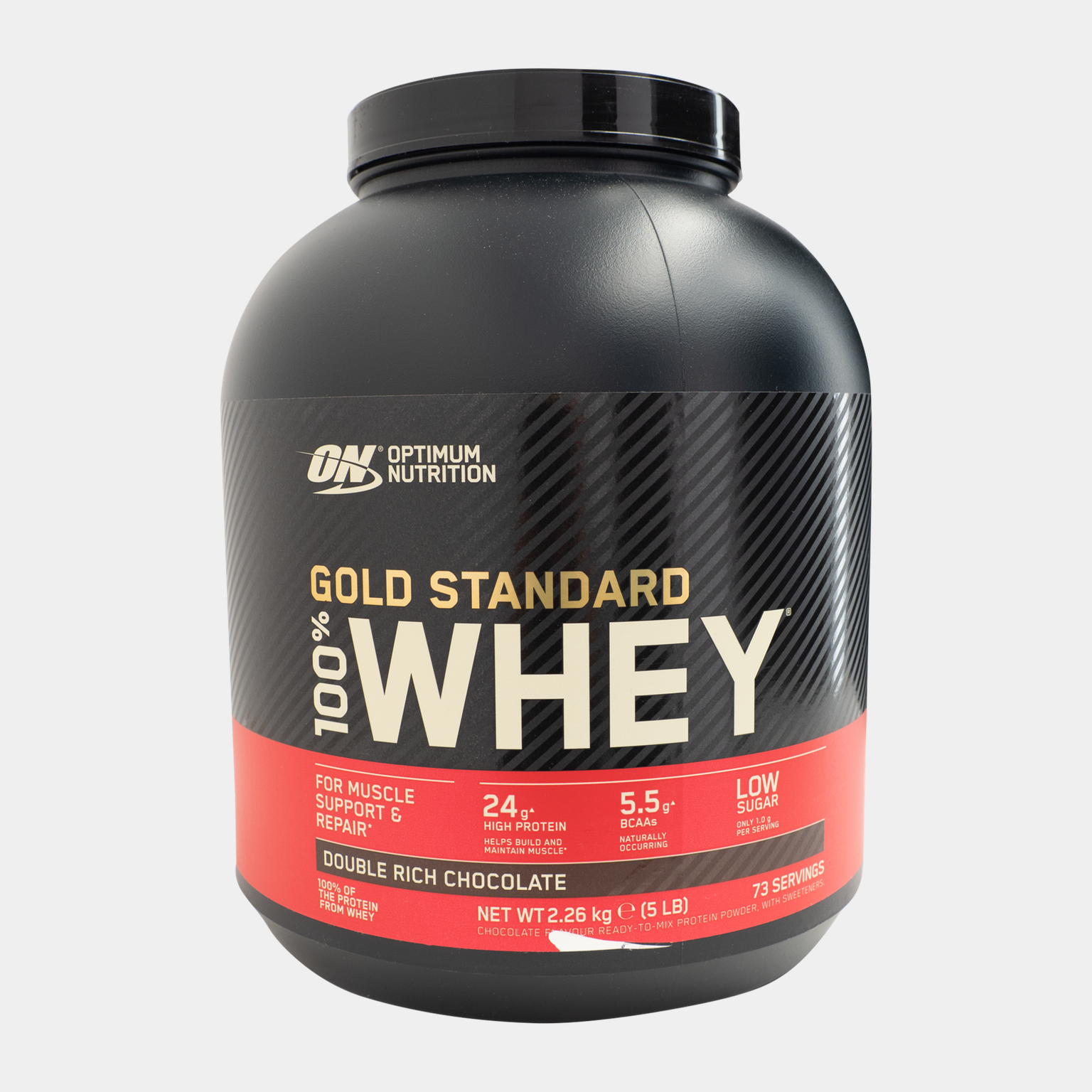 100 % Whey Gold Standard 2 270 g, proteiinijauhe - full image 1