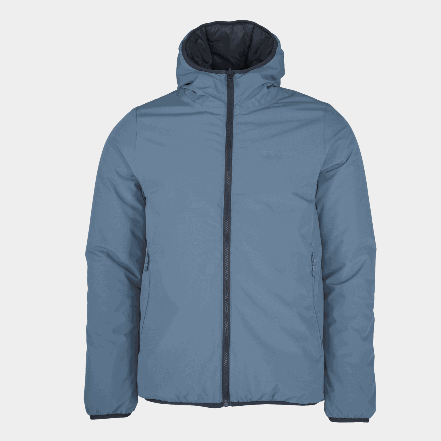 Marstrand reversibel jacket, miesten takki - full image 1