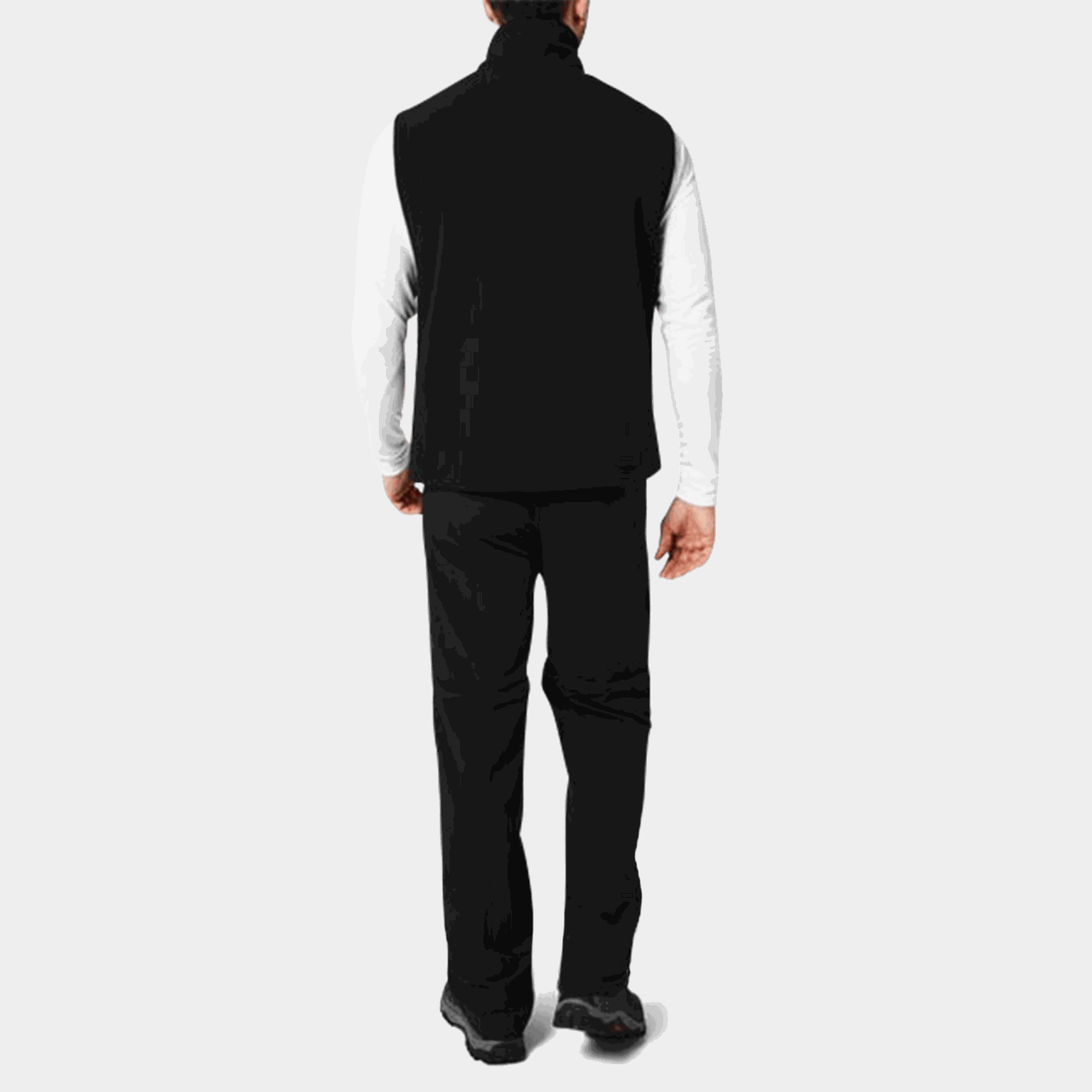 S/Shell Gilet, fleeceliivi - full image 1