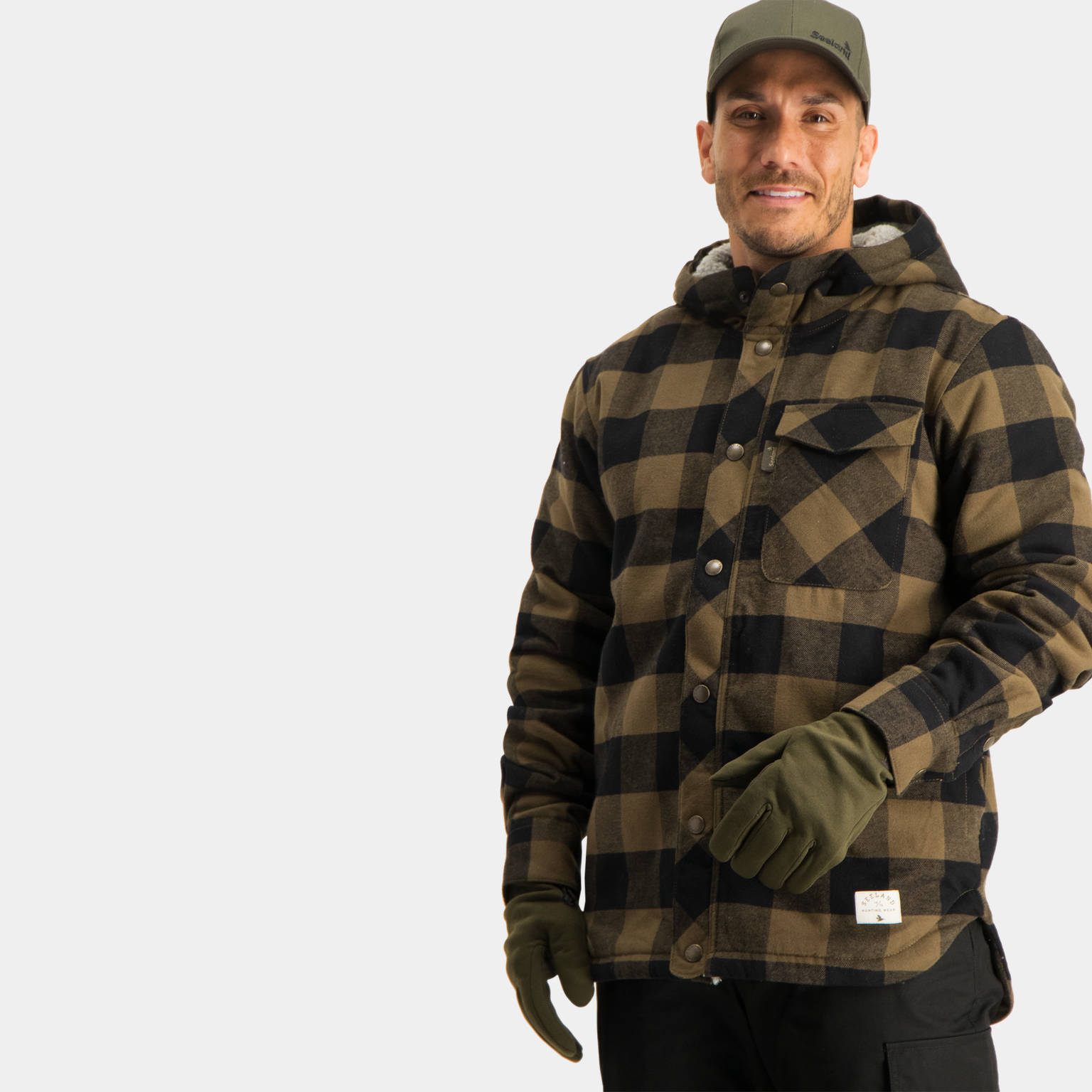 Hawker Wp Glove, käsineet - full image 3