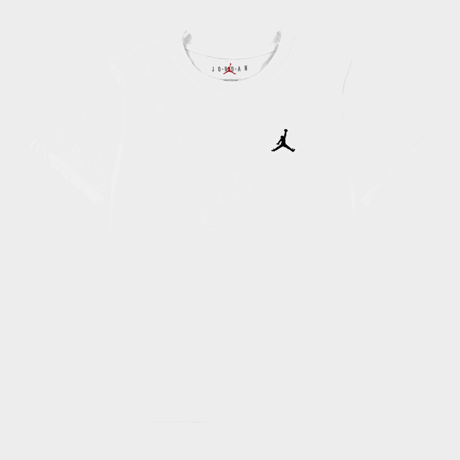 Jordan JM Tee JB00, Nuorten t-paita - full image 4