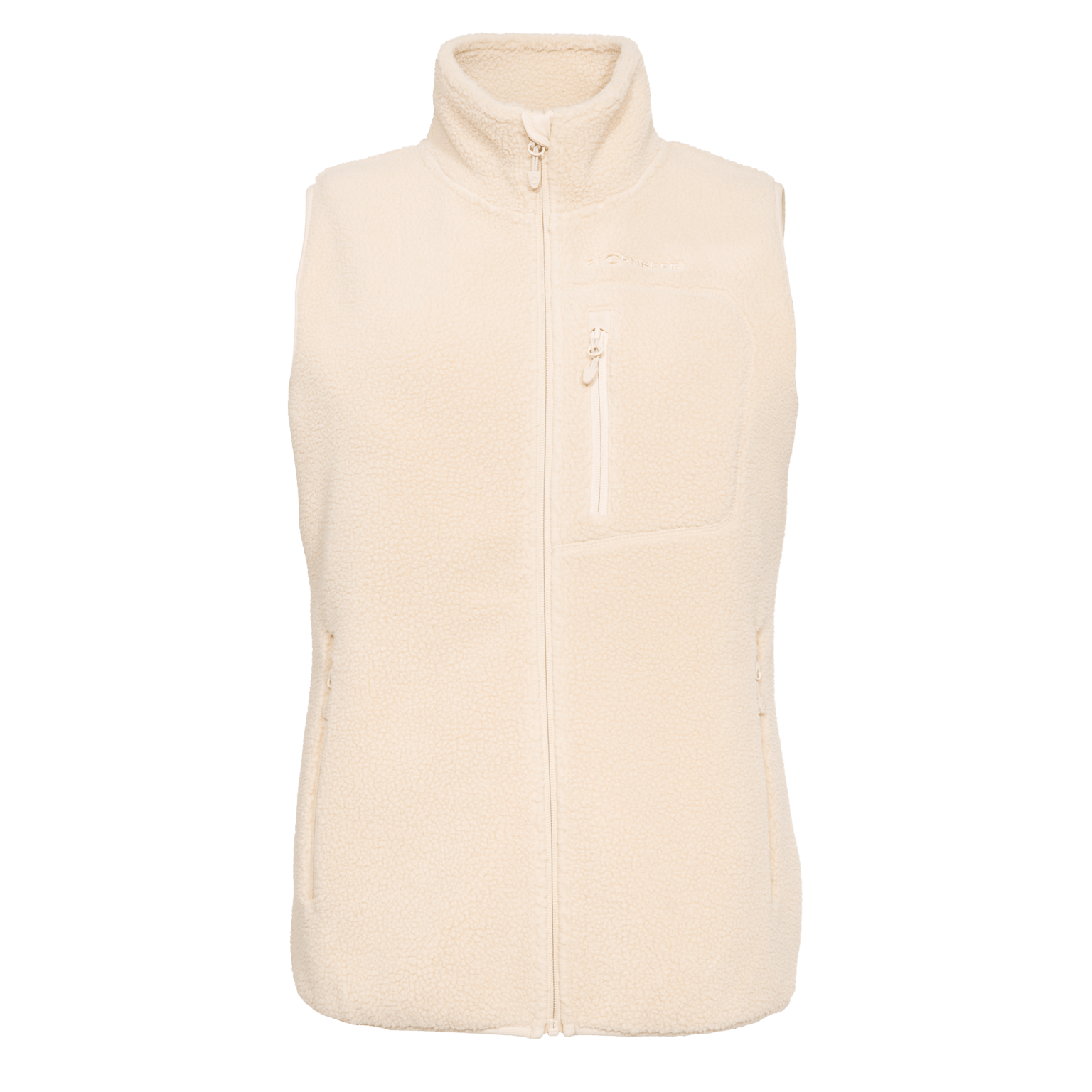Женский флисовый жилет Stormberg Kiberg Sherpa Vest