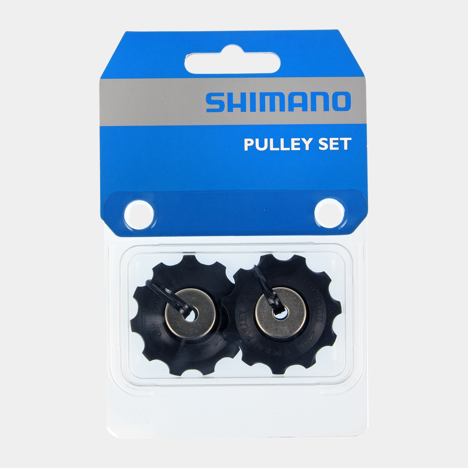 Pully's Universal 9 & speed, ohjainpyörät takavaihtajaan - full image 2