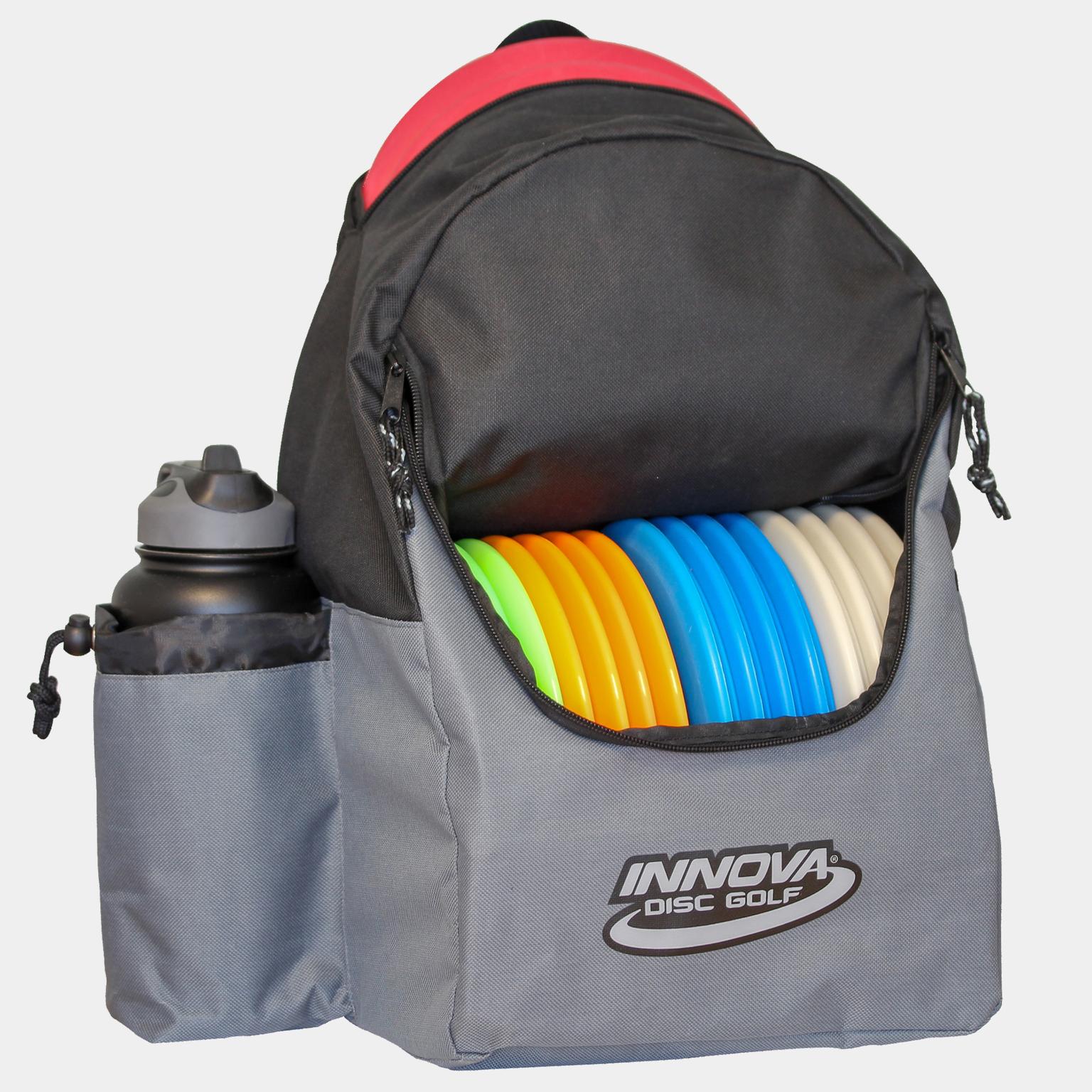 Discovery Backpack, frisbeegolfreppu - full image 1