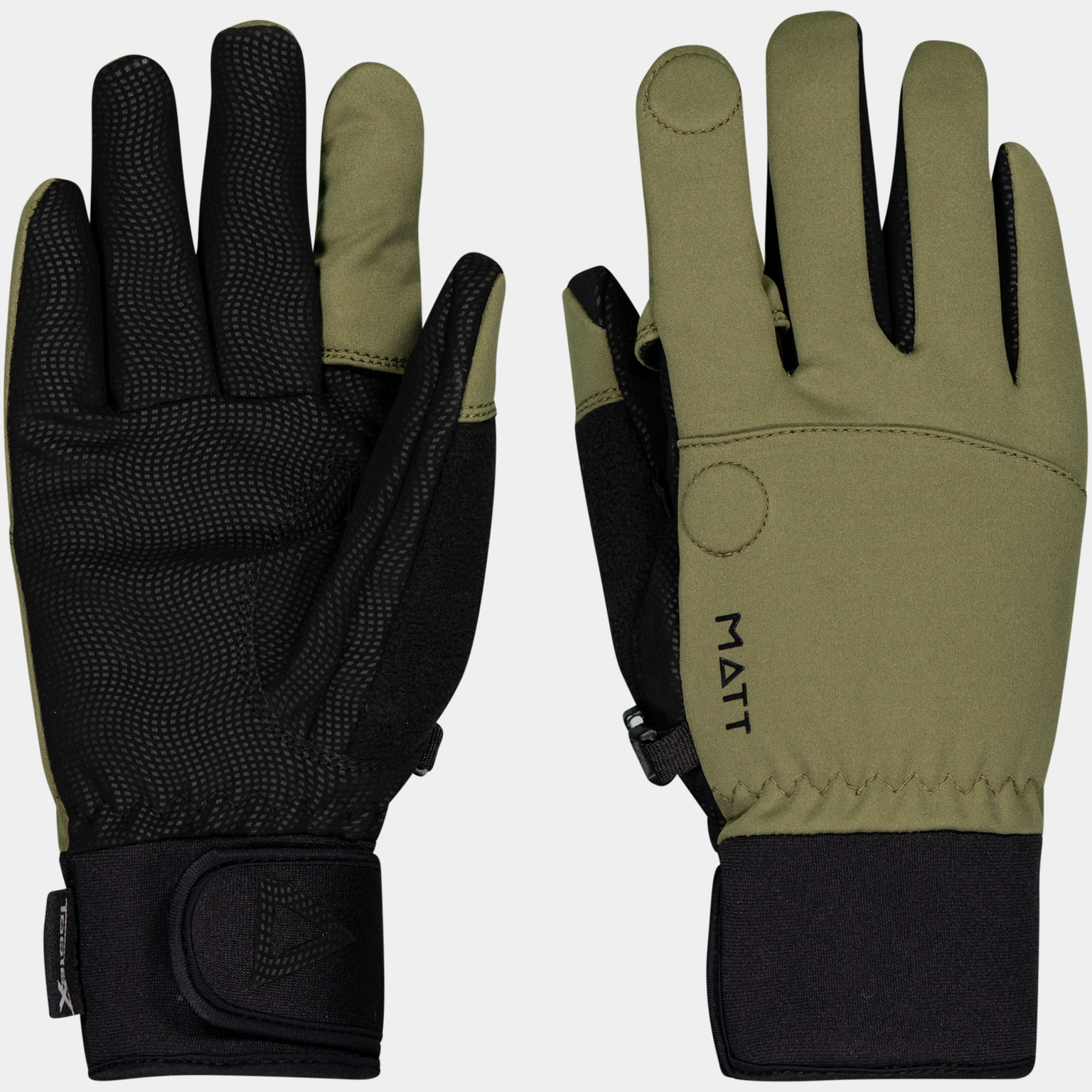 Shooting Glove, metsästyshanskat ammuntaan - full image 1