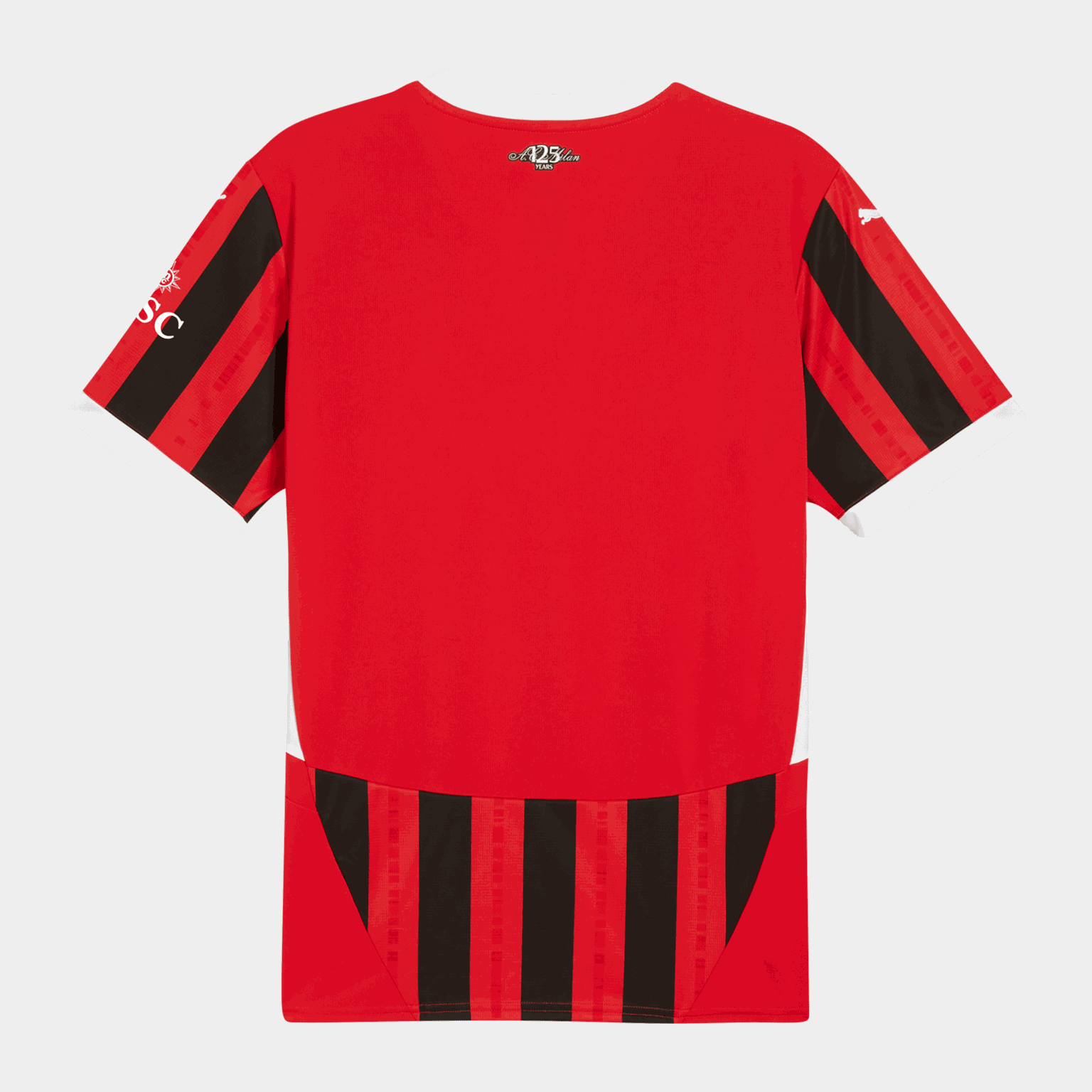 AC Milan Home Jersey Replica, miesten jalkapalloasu - full image 2