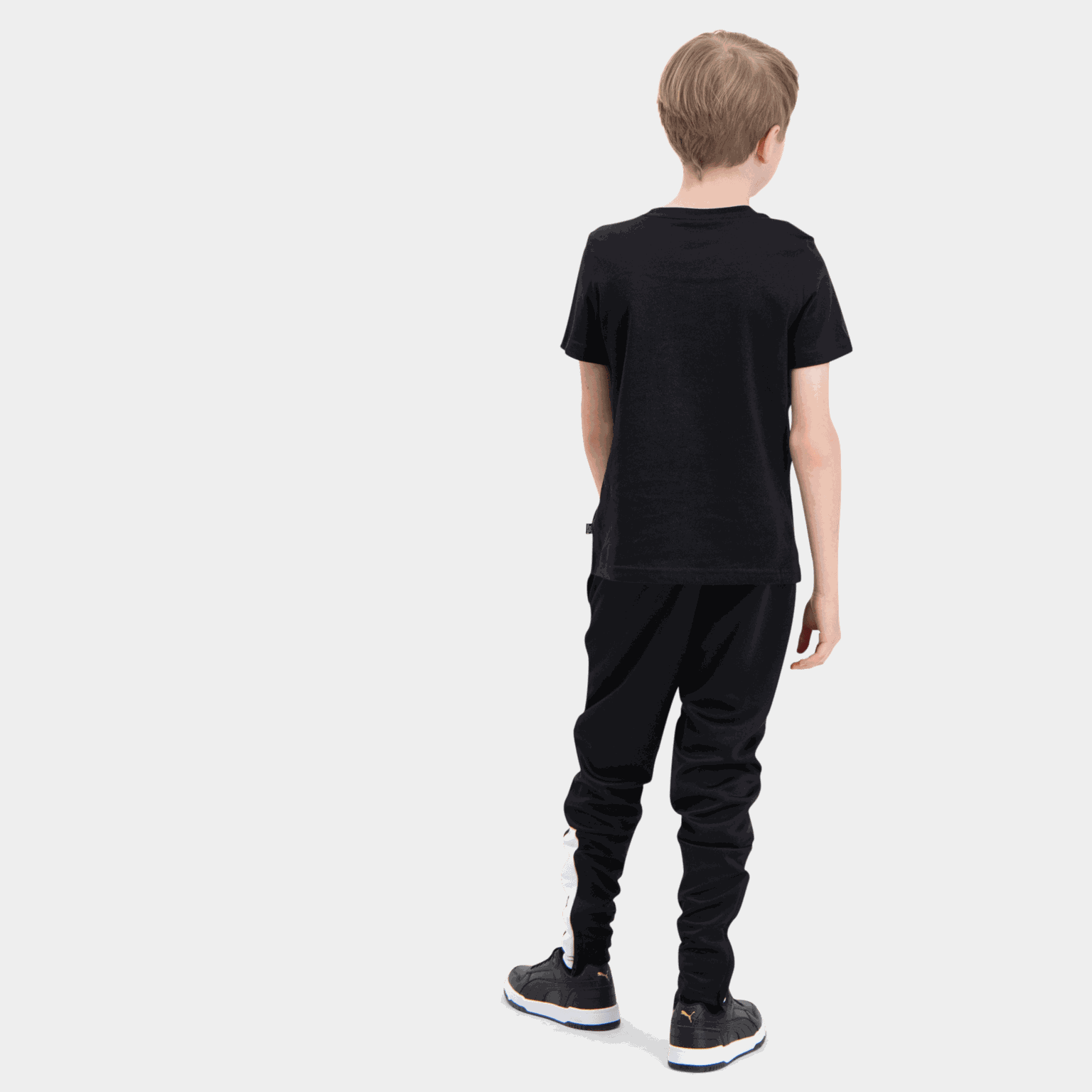 Essential Small Logo Tee, T-paita nuoret - full image 2