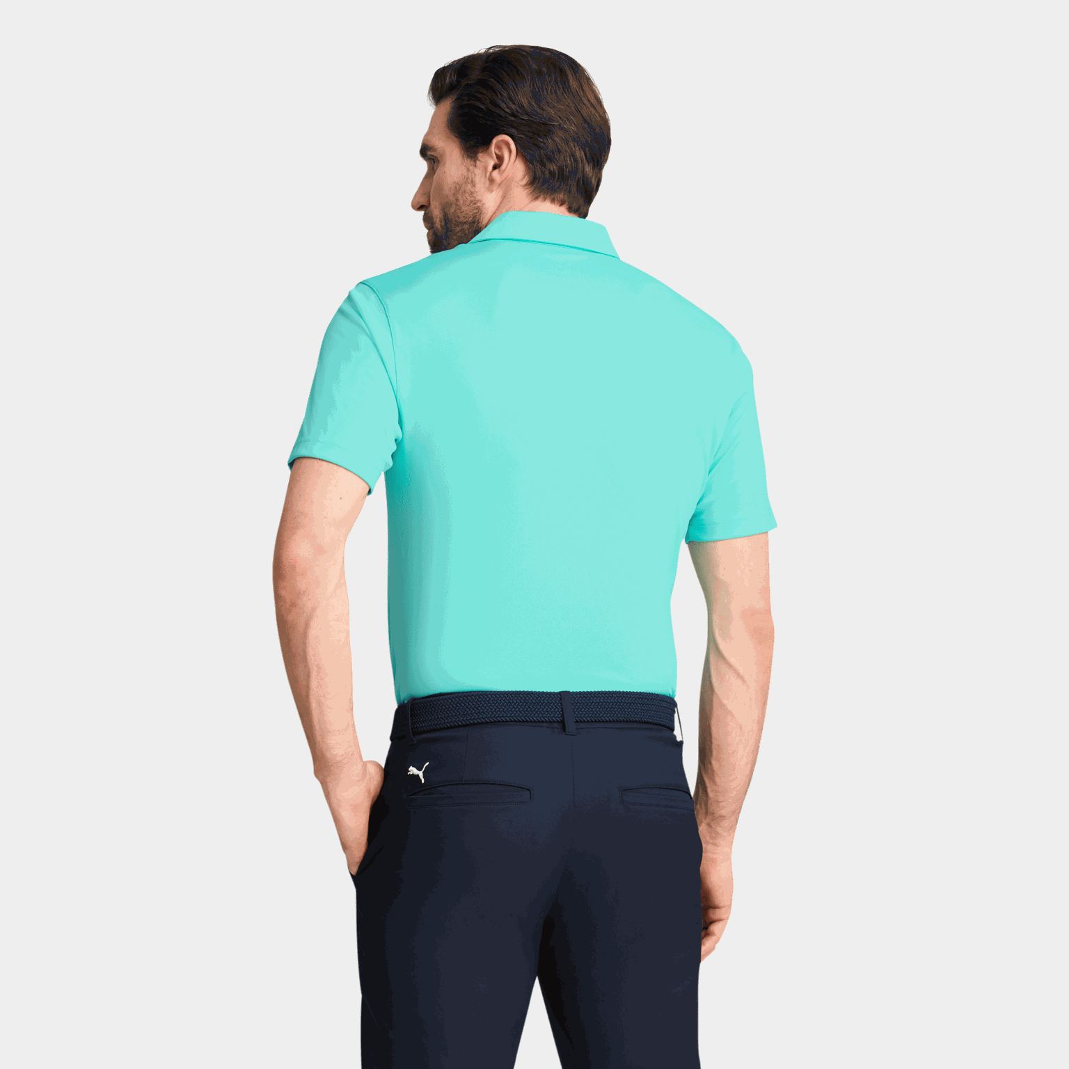 Pure 2.0 Polo - LC, miesten pikeepaita - full image 2