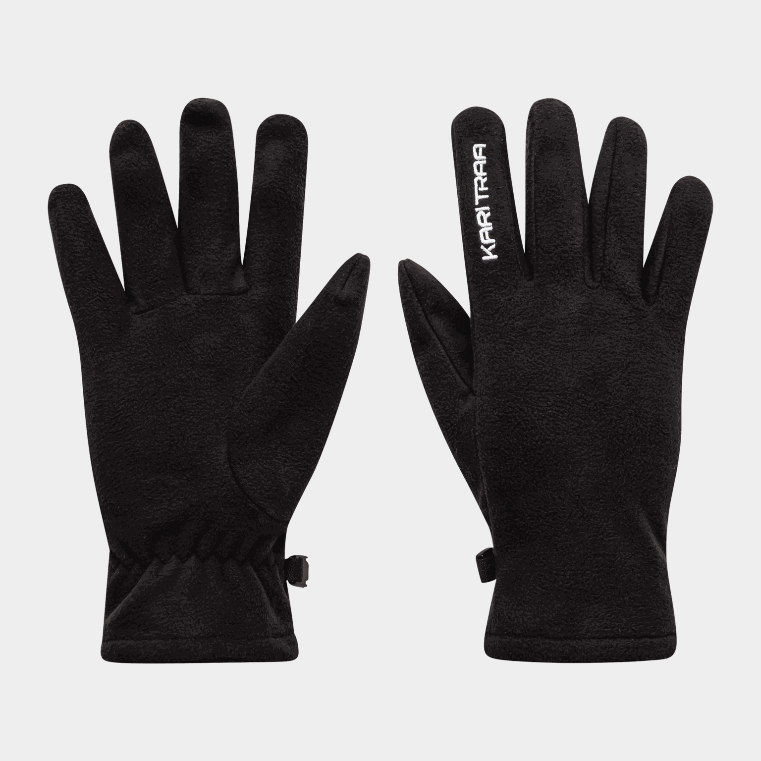 Kari Fleece Glove, naisten fleecekäsineet - full image 1