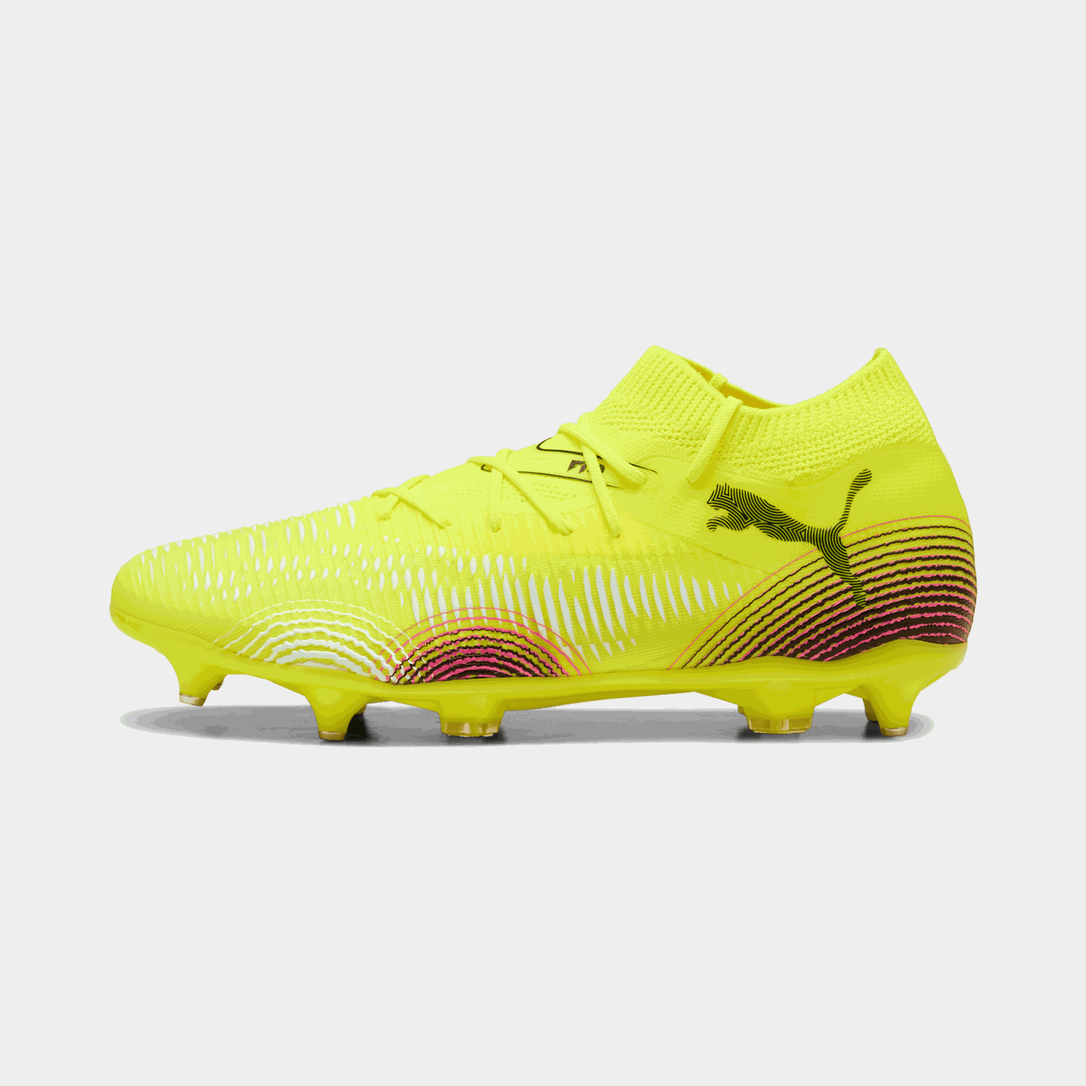 FUTURE 8 MATCH MxSG, jalkapallokengät nurmelle ja tekonurmelle, unisex - full image 2