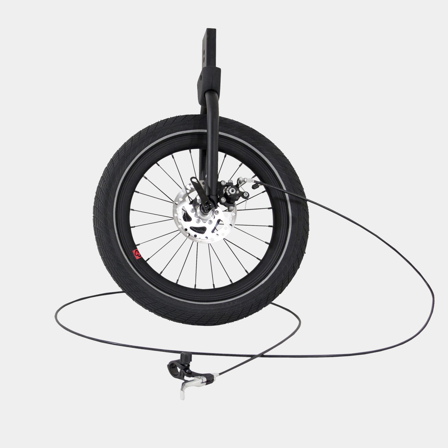 Adjustable jogger kit outback, juoksupyörä - full image 2