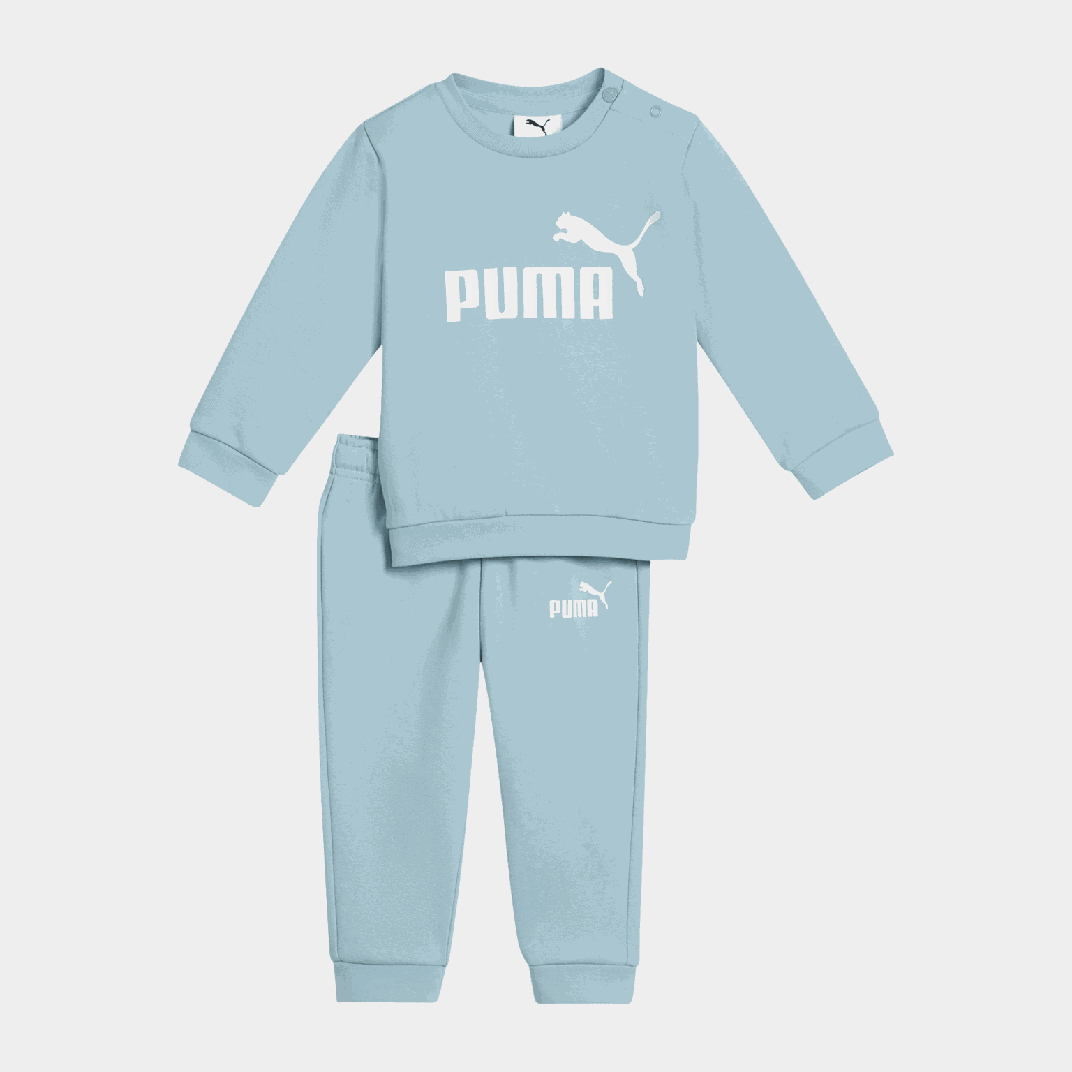 Minicats Essential Crew Set FL, lasten collegepuku - full image 1