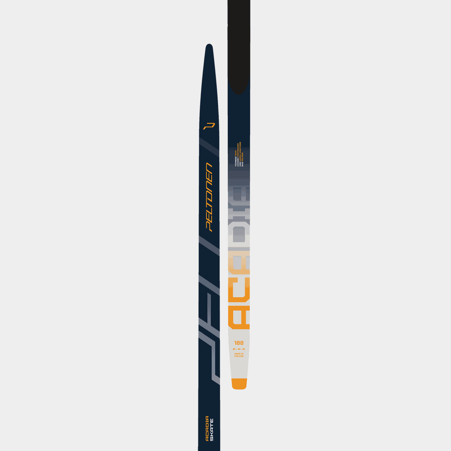 XC Skis Acadia Skating RAP 25/26, luistelusukset, unisex - full image 1