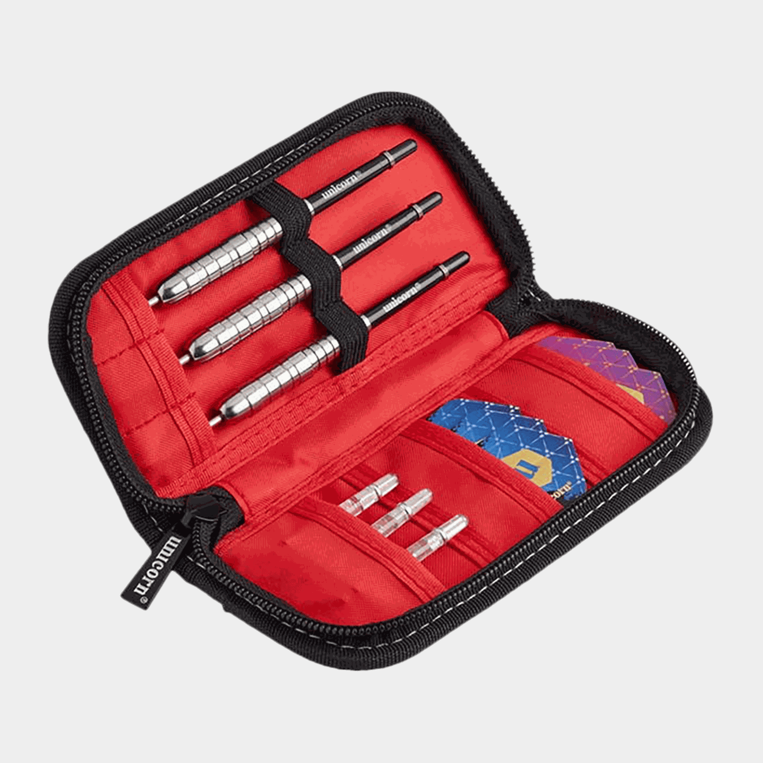 Unicorn Dart Wallet, dartskotelo - full image 4