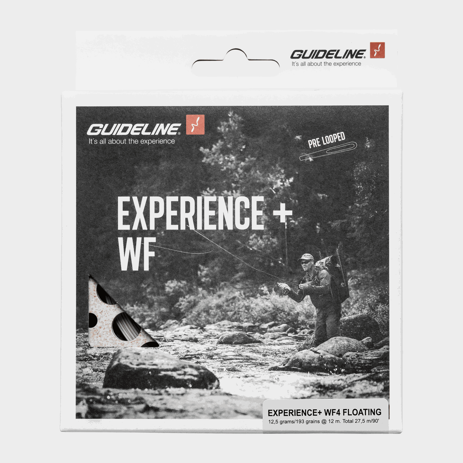Experience+ WF #4, perhosiima - full image 1