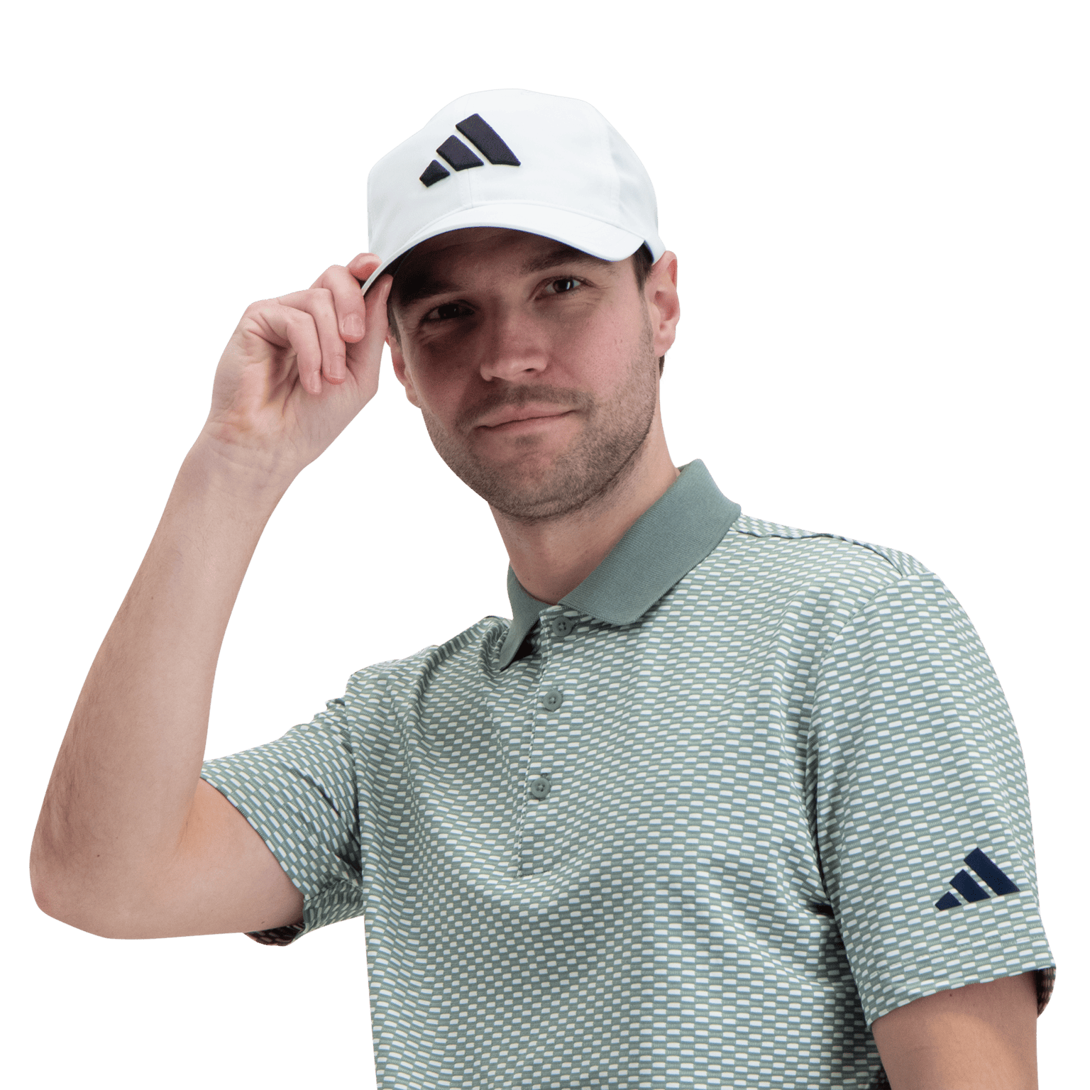 Adidas Golf Perform Cap EU, кепка для гольфа мужская