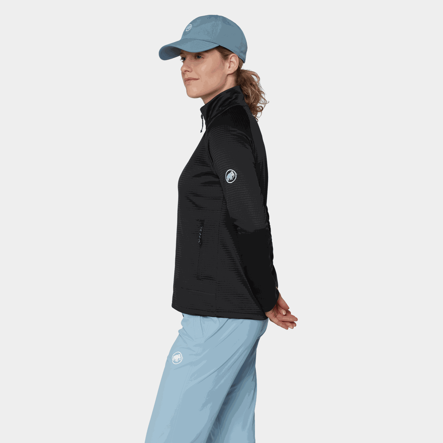 Crag ML Jacket, naisten välikerrostakki - full image 4
