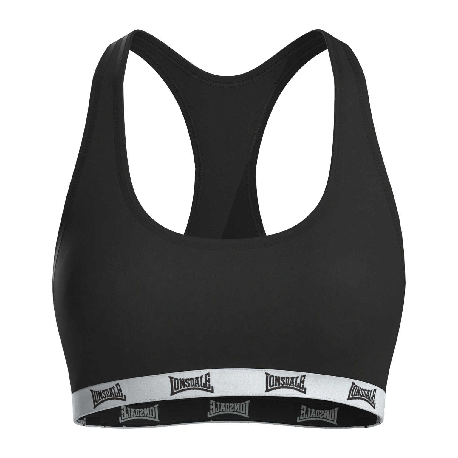 Lonsdale Sports Bra, Женский спортивный бюстгальтер