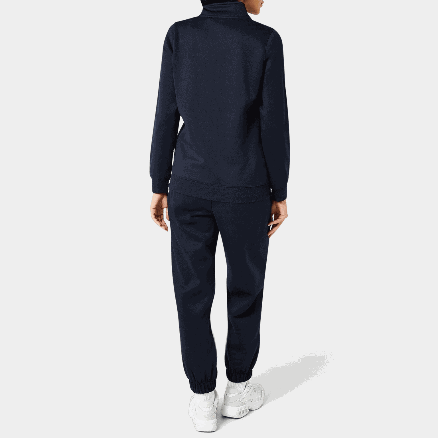 Fitted Zip Through Jacket, naisten takki - full image 1
