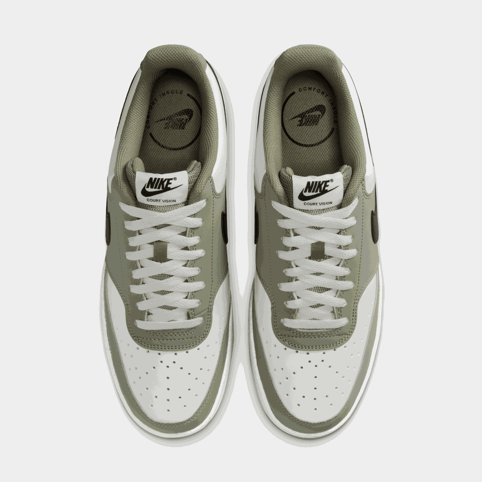 Court Vision Low Shoes, miesten tennarit - full image 4
